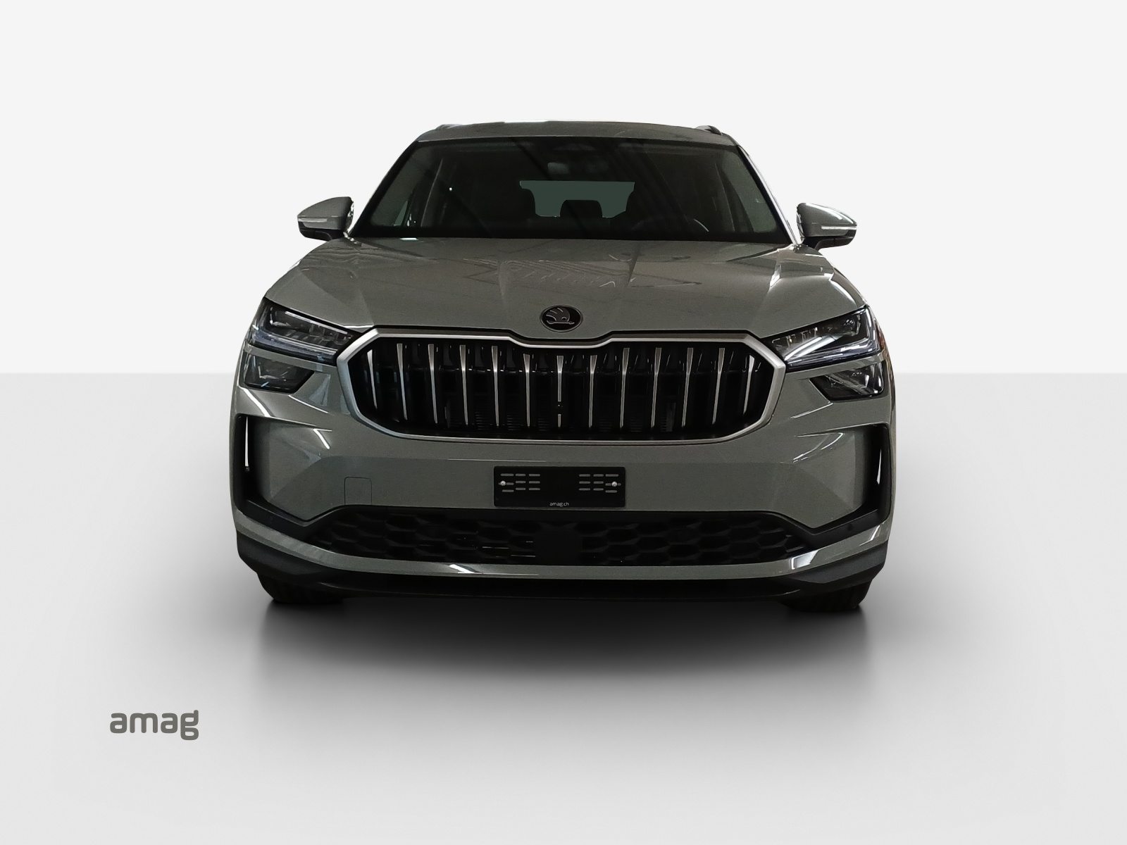 SKODA Kodiaq Selection, Petrol, New car, Automatic - 7