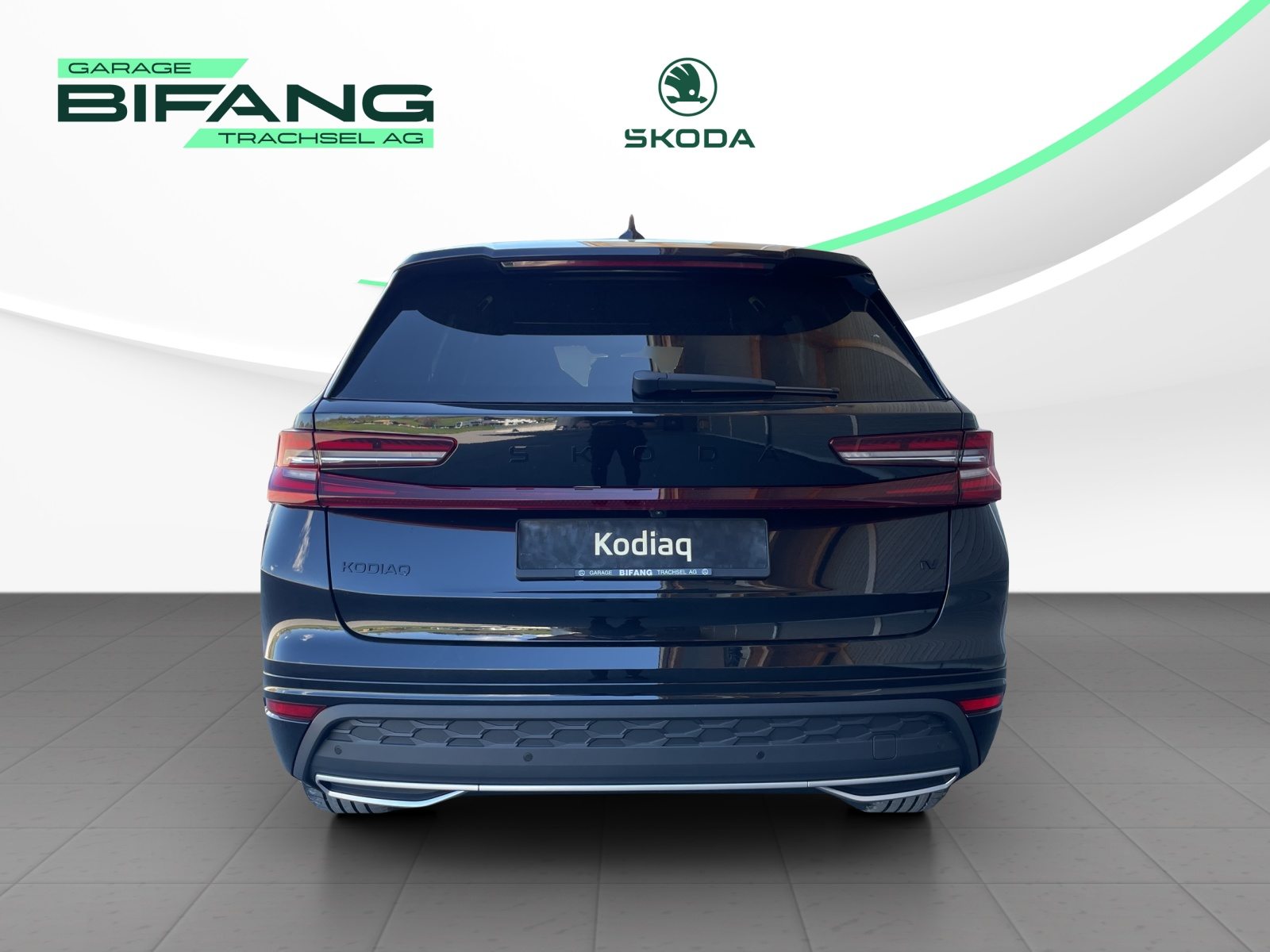 SKODA Kodiaq iV Sportline, Hybride Intégral Essence/Électricité, Voiture nouvelle, Automatique - 5