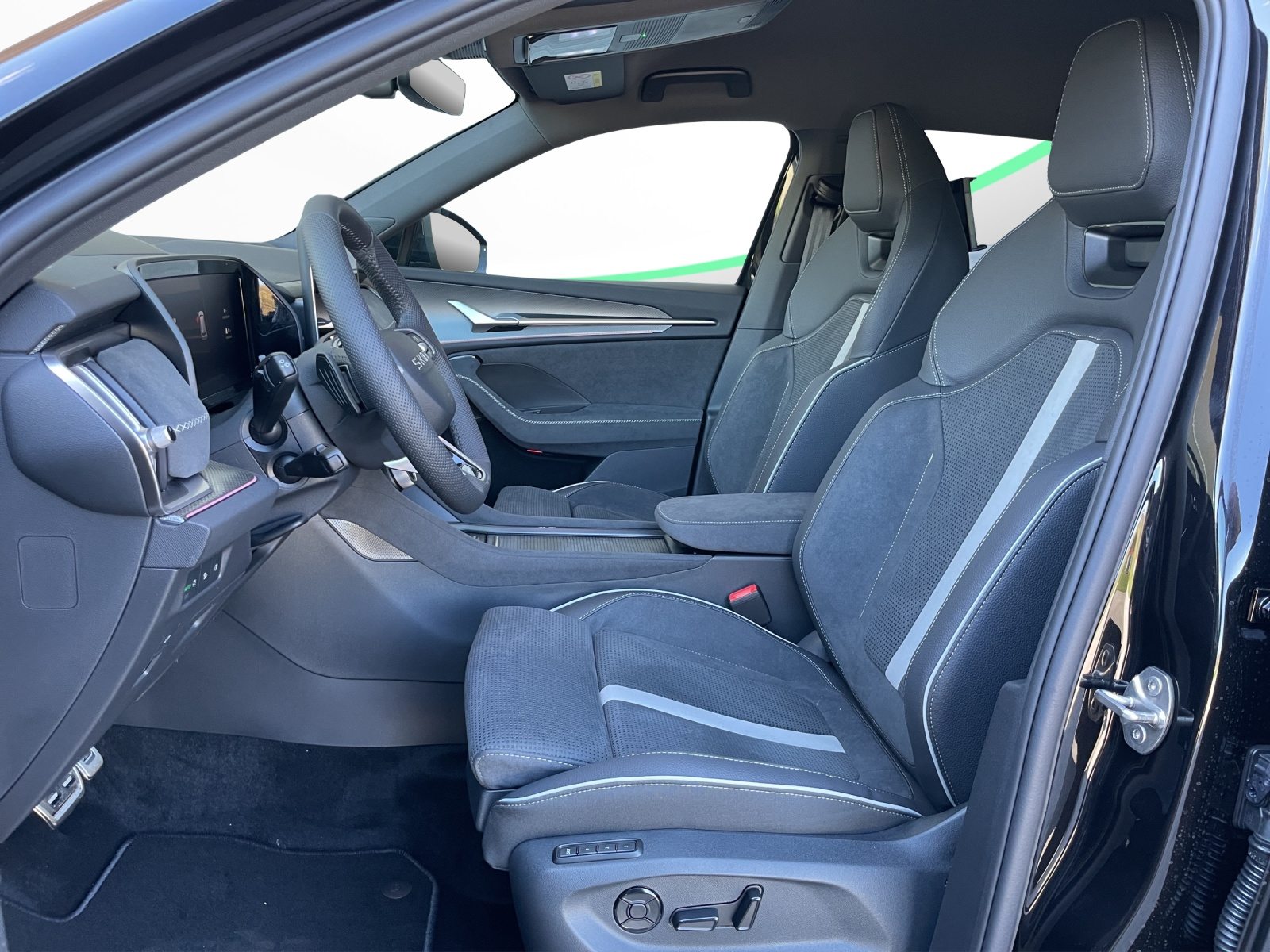SKODA Kodiaq iV Sportline, Hybride Intégral Essence/Électricité, Voiture nouvelle, Automatique - 7