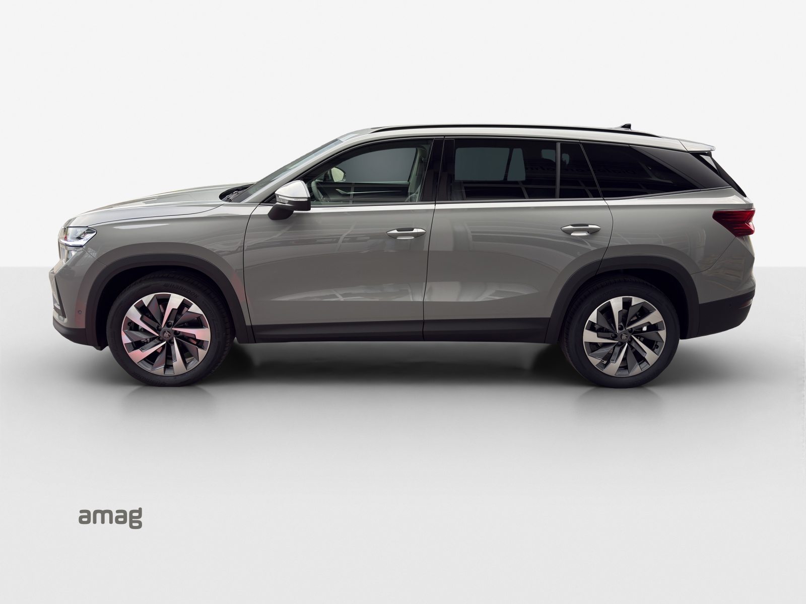 SKODA Kodiaq Dynamic (Netto), Essence, Voiture nouvelle, Automatique - 2