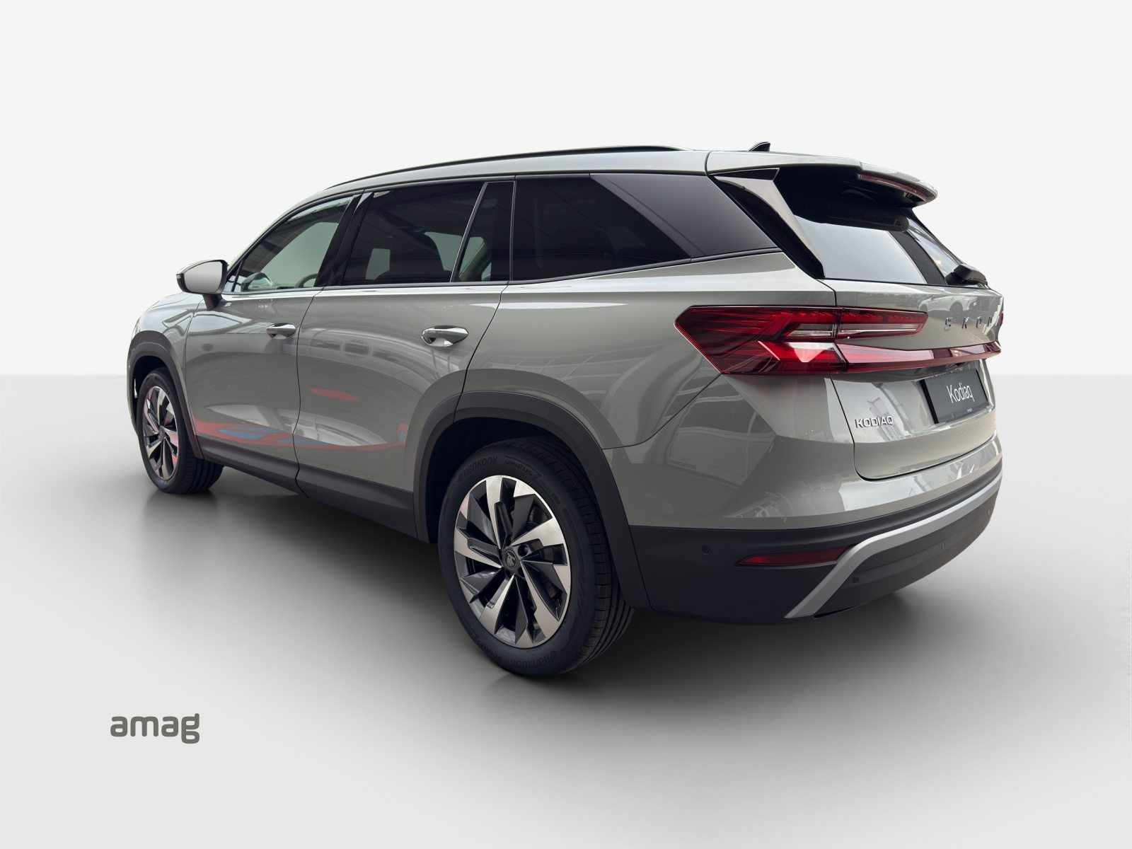 SKODA Kodiaq Dynamic (Netto), Essence, Voiture nouvelle, Automatique - 3