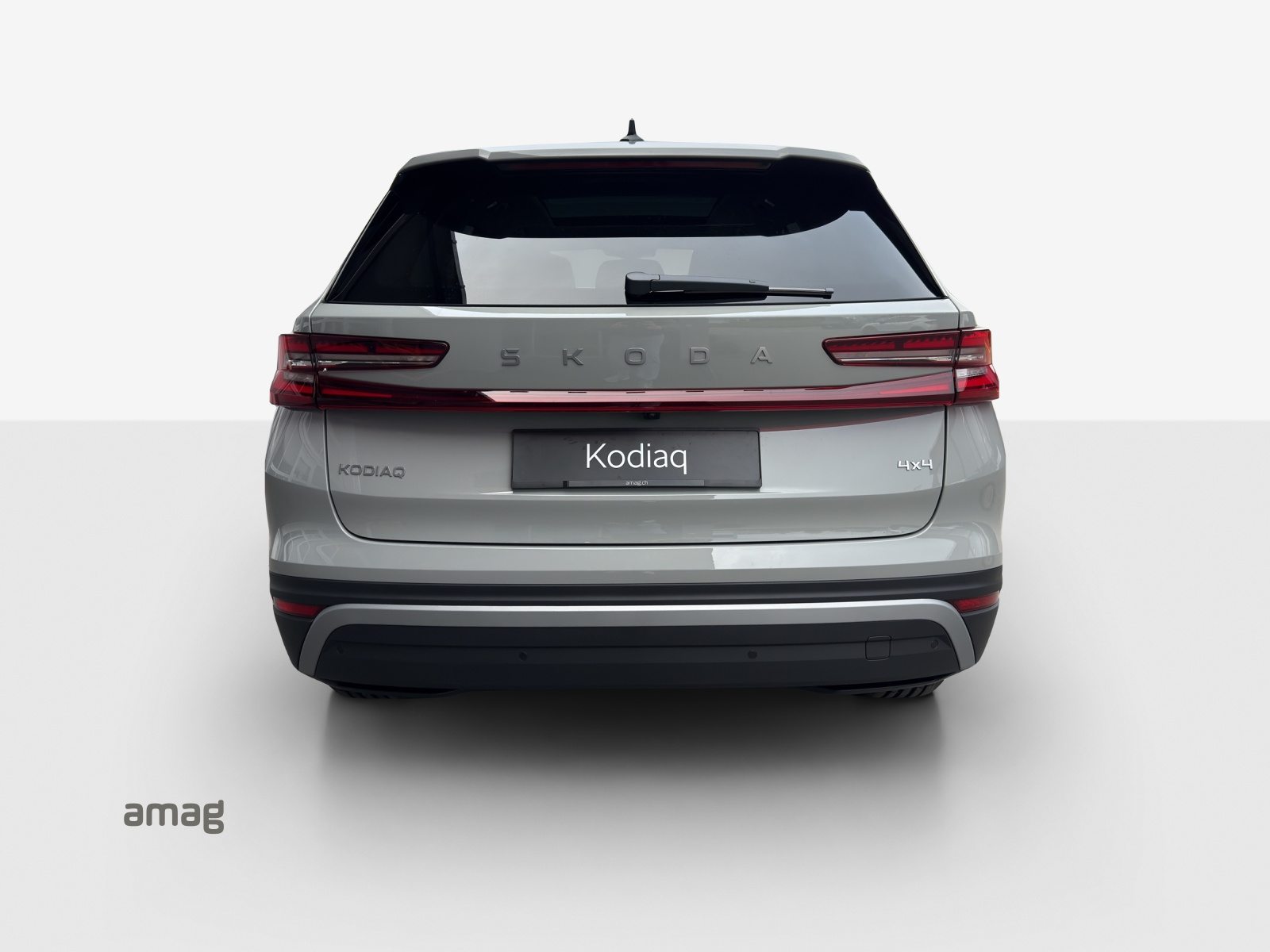 SKODA Kodiaq Dynamic (Netto), Essence, Voiture nouvelle, Automatique - 4