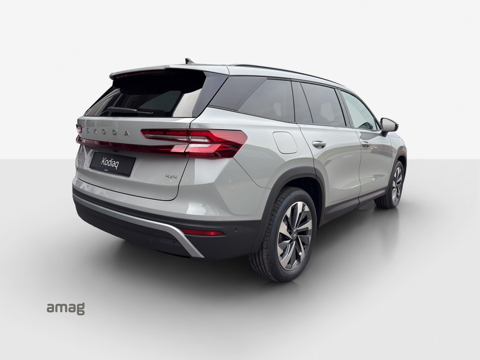 SKODA Kodiaq Dynamic (Netto), Essence, Voiture nouvelle, Automatique - 5