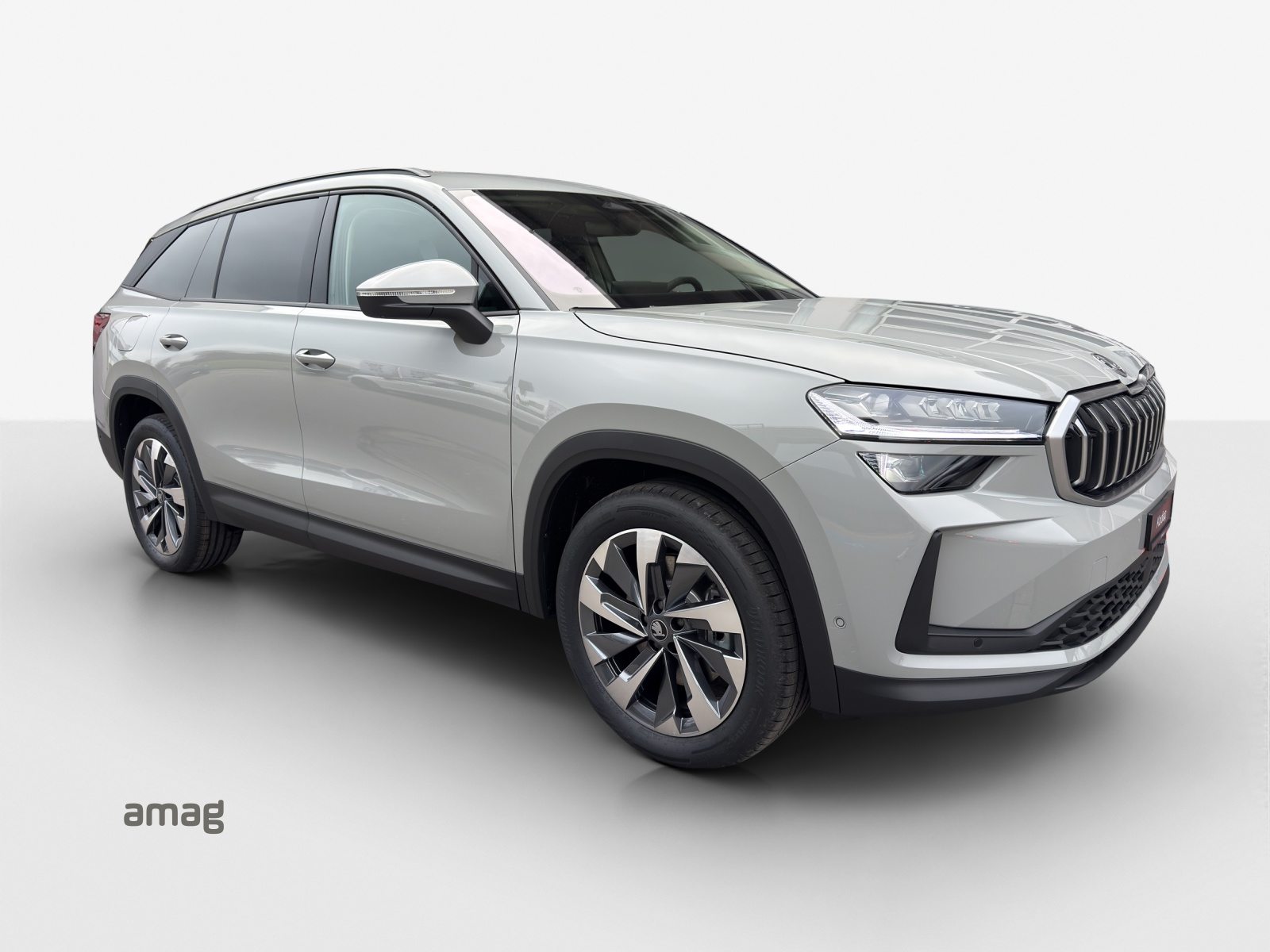 SKODA Kodiaq Dynamic (Netto), Essence, Voiture nouvelle, Automatique - 6