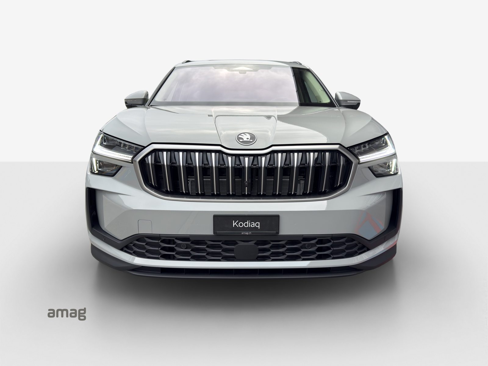 SKODA Kodiaq Dynamic (Netto), Essence, Voiture nouvelle, Automatique - 7