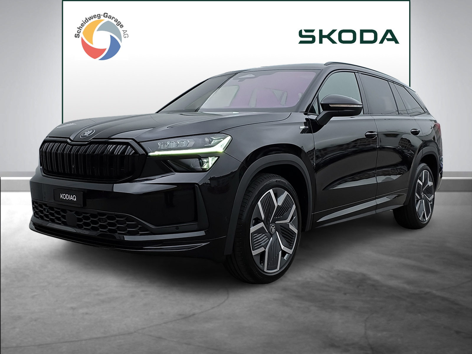 SKODA Kodiaq Sportline