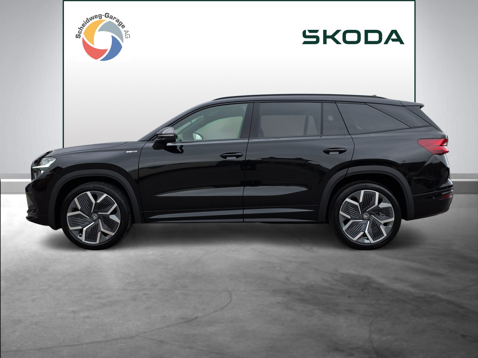SKODA Kodiaq Sportline, Essence, Voiture nouvelle, Automatique - 3