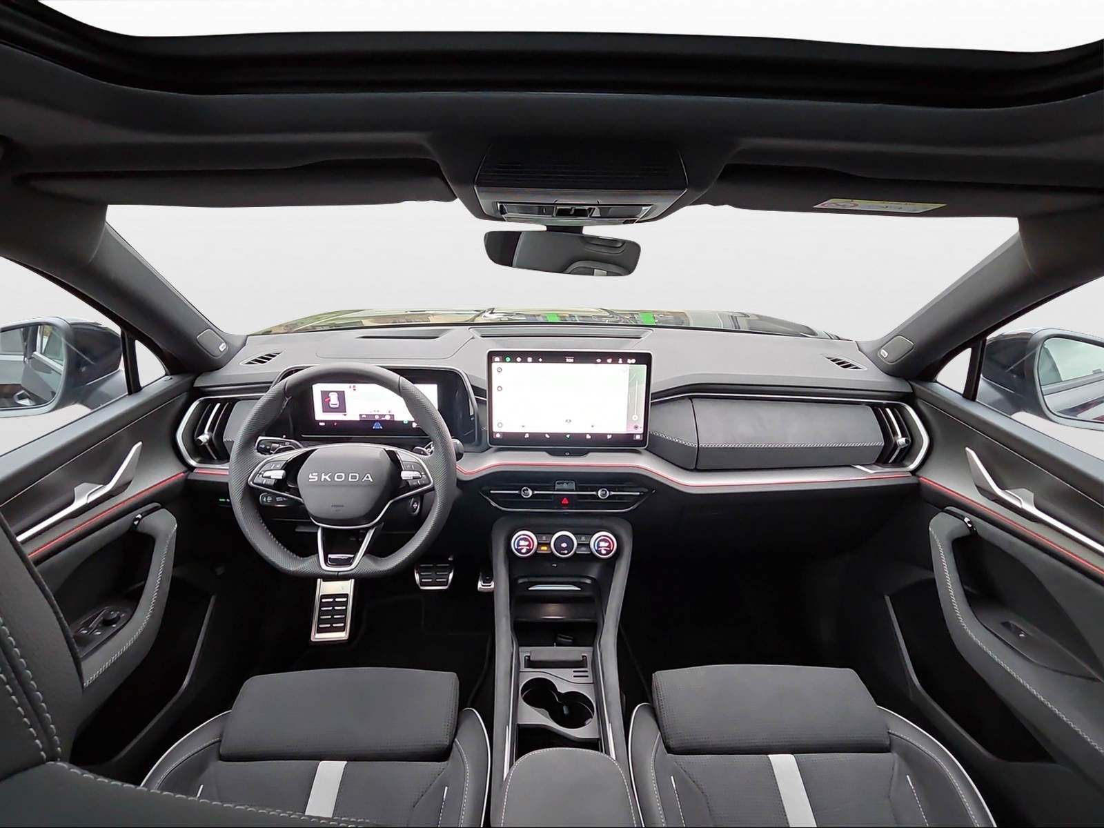SKODA Kodiaq Sportline, Essence, Voiture nouvelle, Automatique - 4