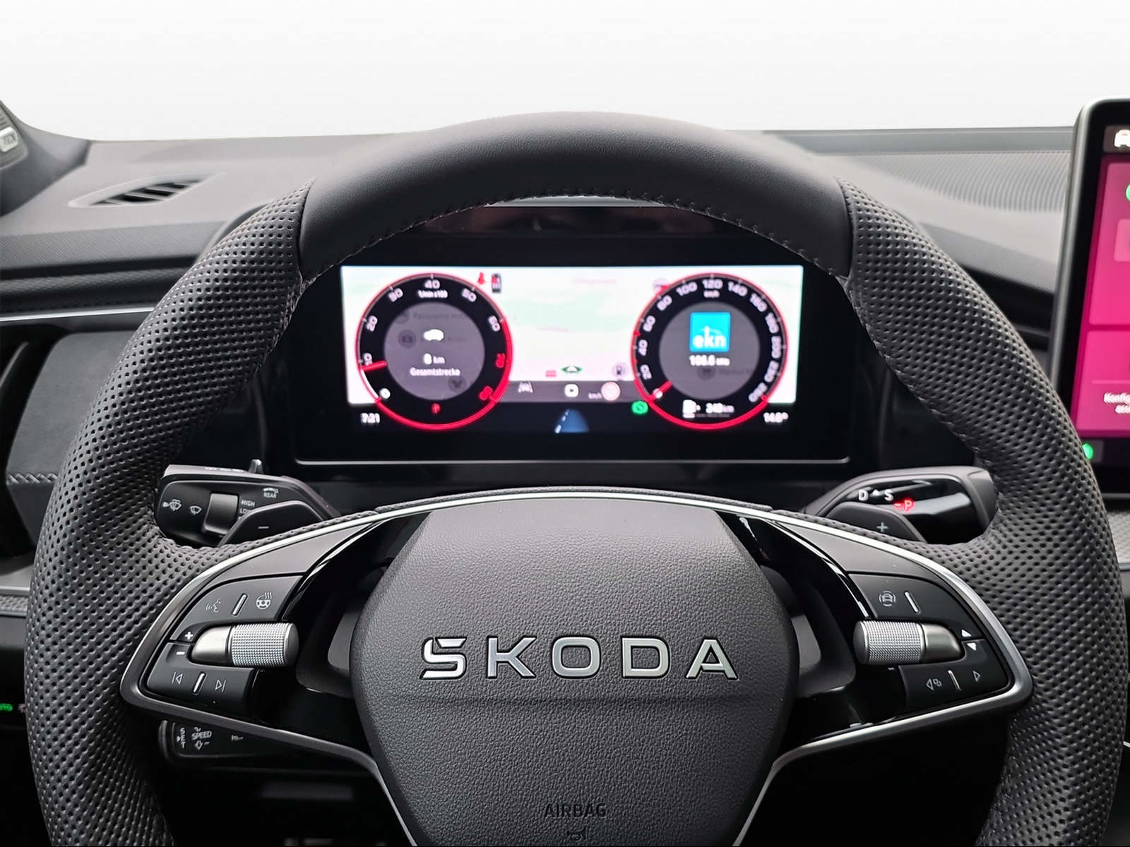 SKODA Kodiaq Sportline, Essence, Voiture nouvelle, Automatique - 5