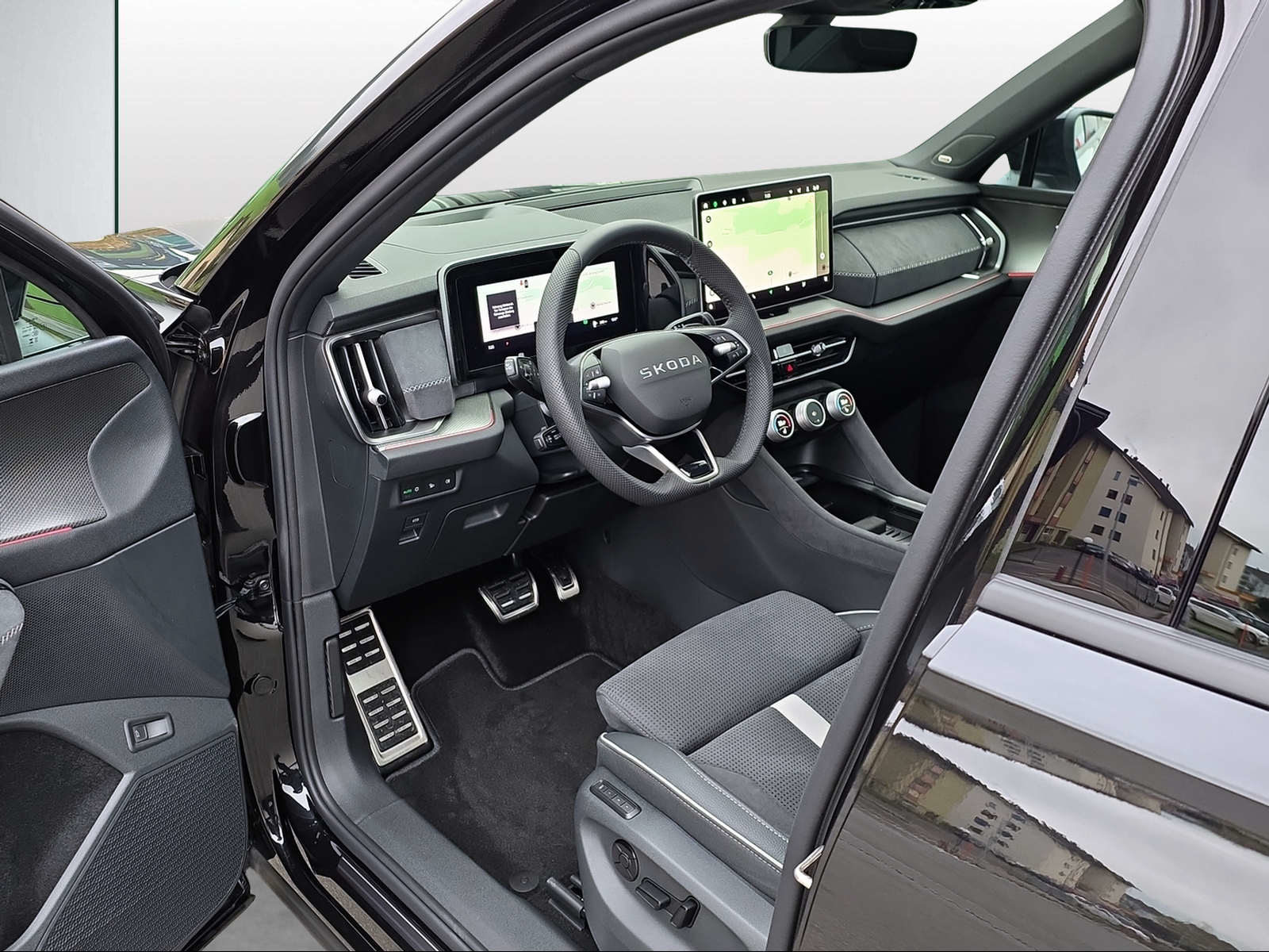 SKODA Kodiaq Sportline, Essence, Voiture nouvelle, Automatique - 6