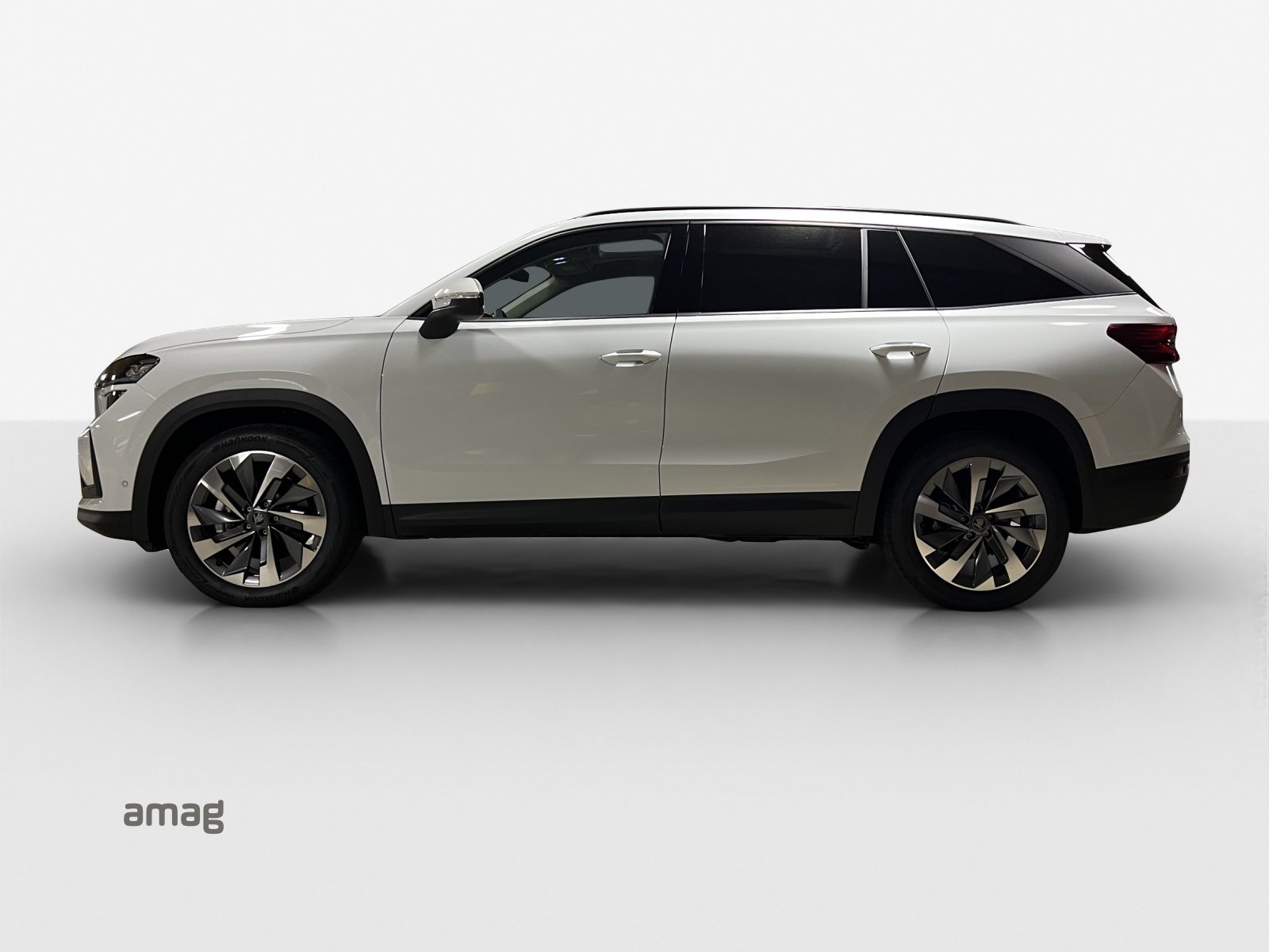 SKODA Kodiaq Dynamic (Netto), Benzin, Neuwagen, Automatik - 2
