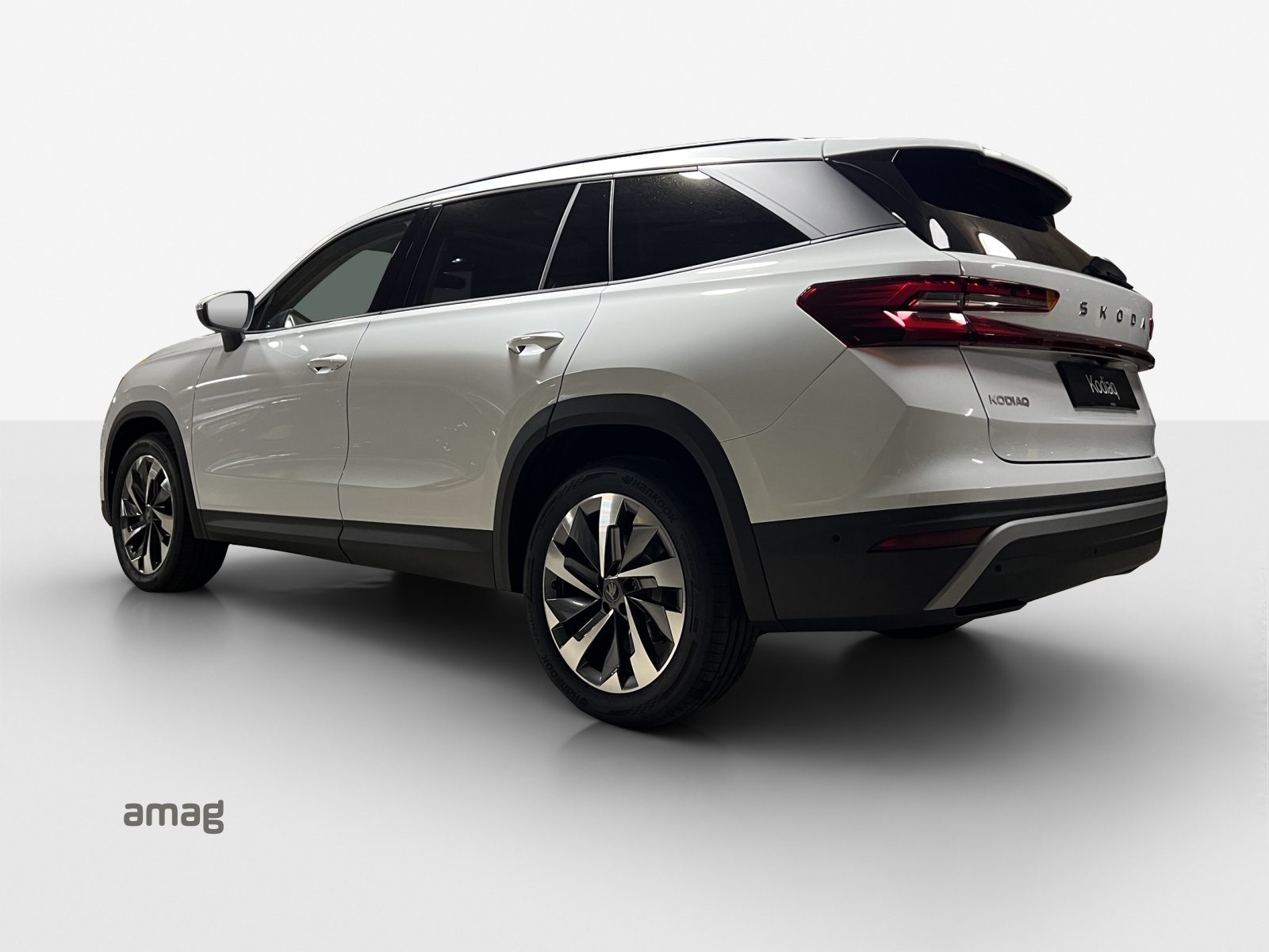 SKODA Kodiaq Dynamic (Netto), Benzin, Neuwagen, Automatik - 3