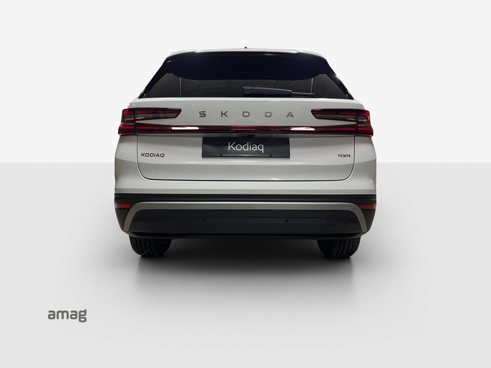 SKODA Kodiaq Dynamic (Netto), Benzin, Neuwagen, Automatik - 4