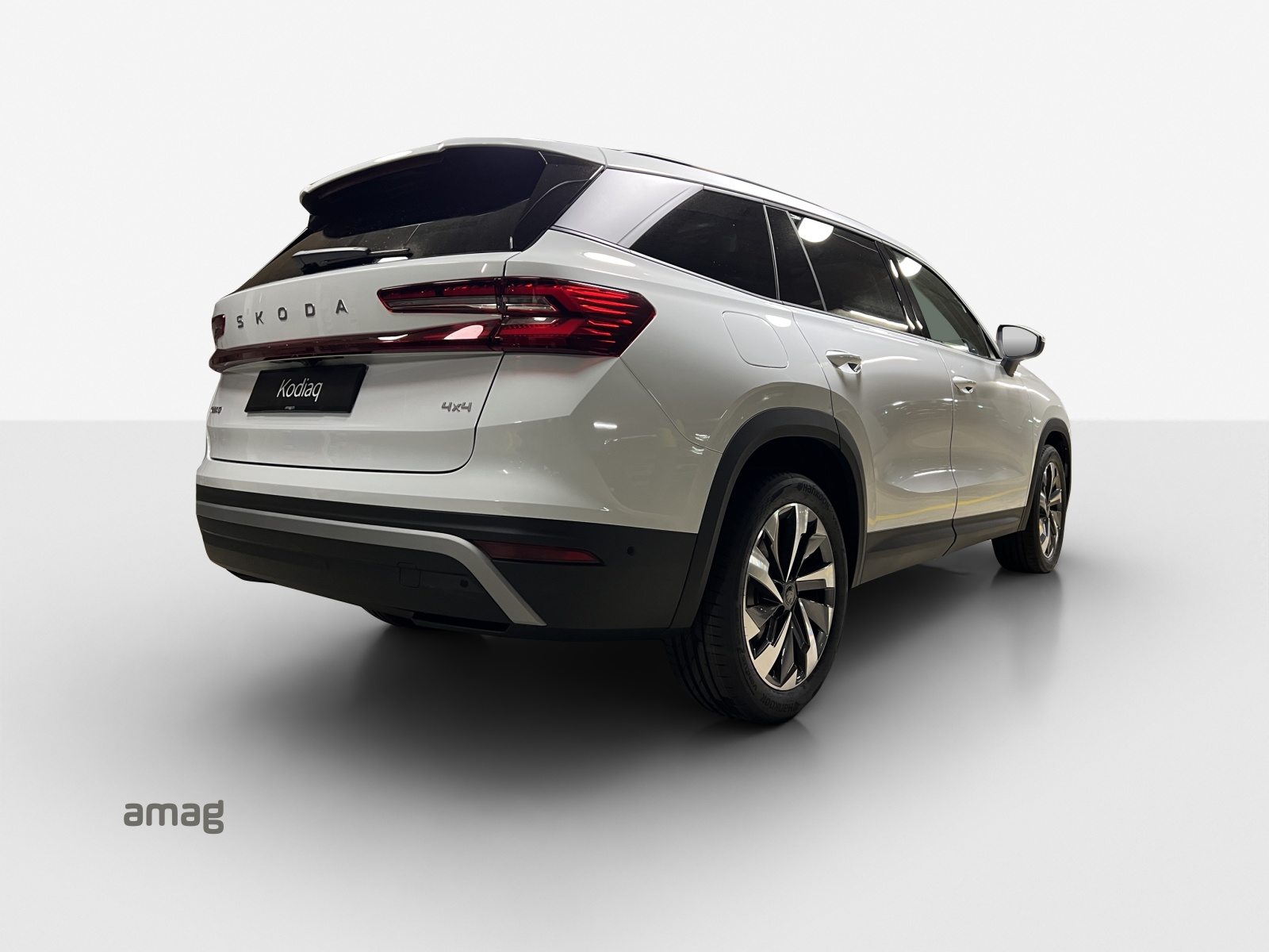 SKODA Kodiaq Dynamic (Netto), Benzin, Neuwagen, Automatik - 5