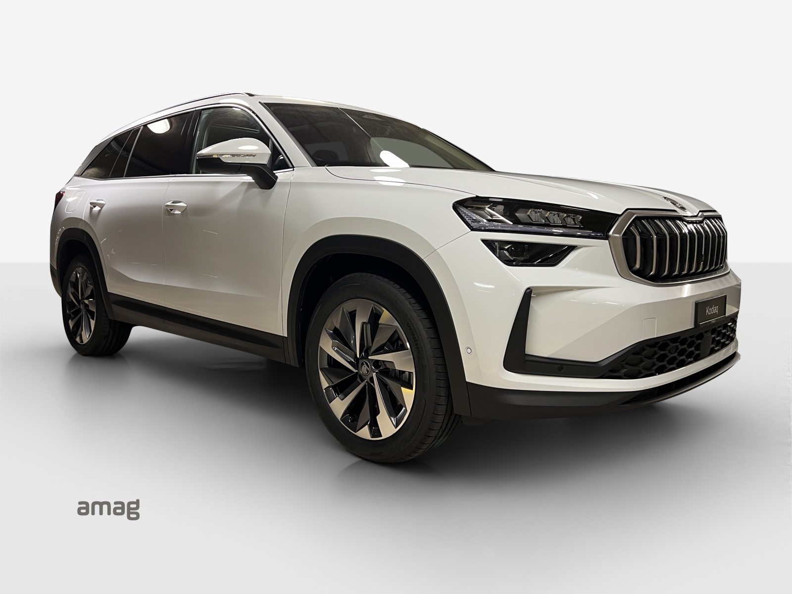 SKODA Kodiaq Dynamic (Netto), Benzin, Neuwagen, Automatik - 6
