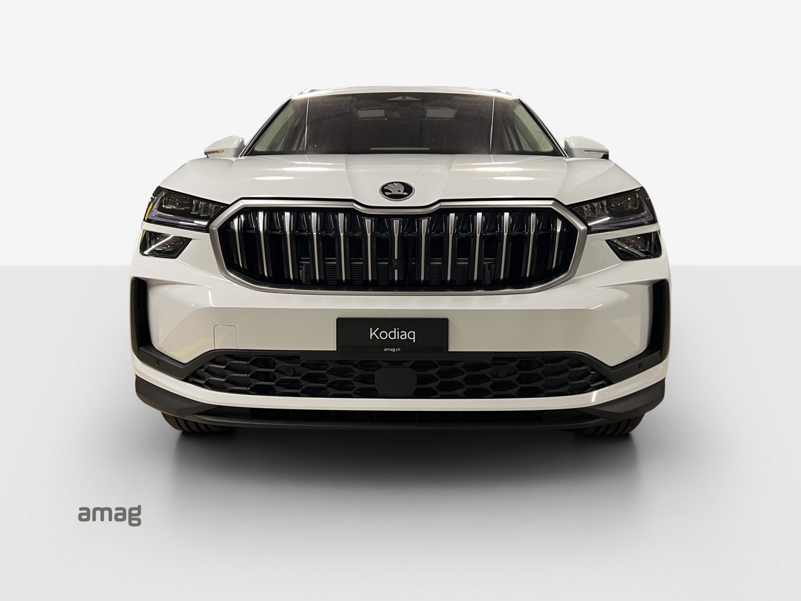 SKODA Kodiaq Dynamic (Netto), Benzin, Neuwagen, Automatik - 7
