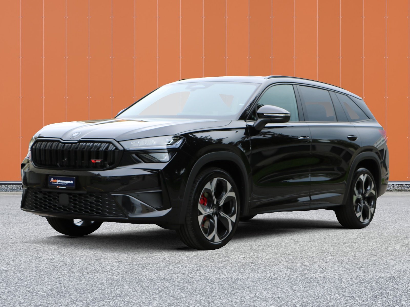 SKODA Kodiaq 2.0 TSI RS 4x4
