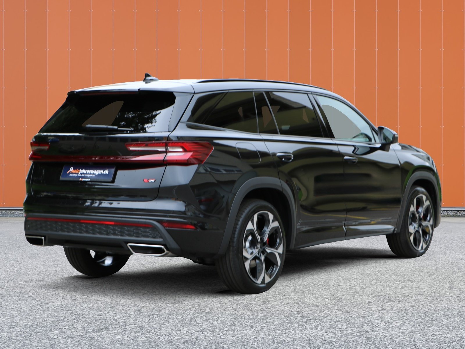 SKODA Kodiaq 2.0 TSI RS 4x4, Benzina, Auto nuove, Automatico - 2