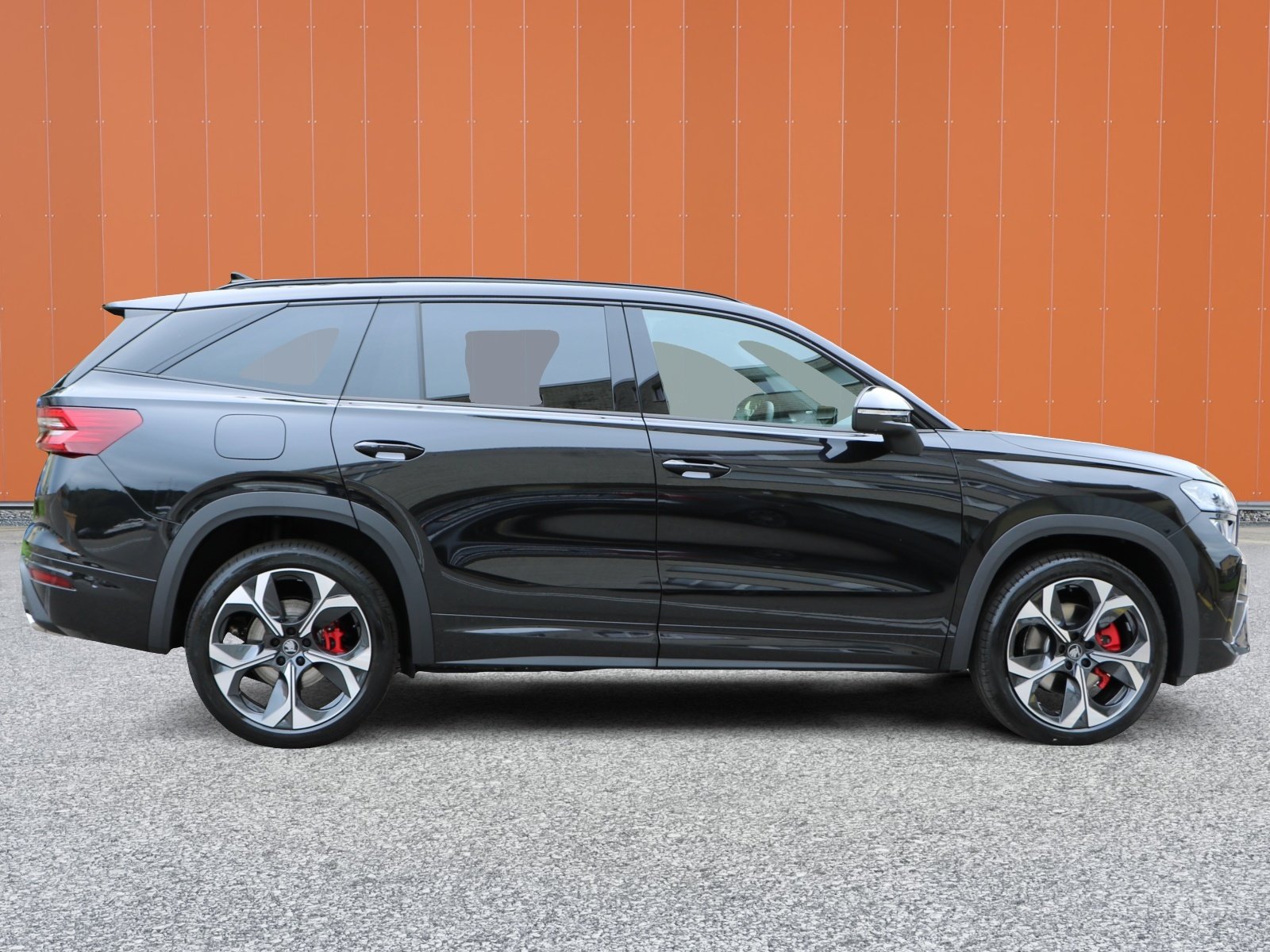 SKODA Kodiaq 2.0 TSI RS 4x4, Benzina, Auto nuove, Automatico - 4