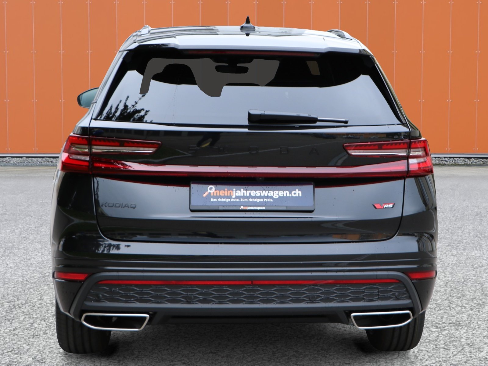 SKODA Kodiaq 2.0 TSI RS 4x4, Benzina, Auto nuove, Automatico - 5