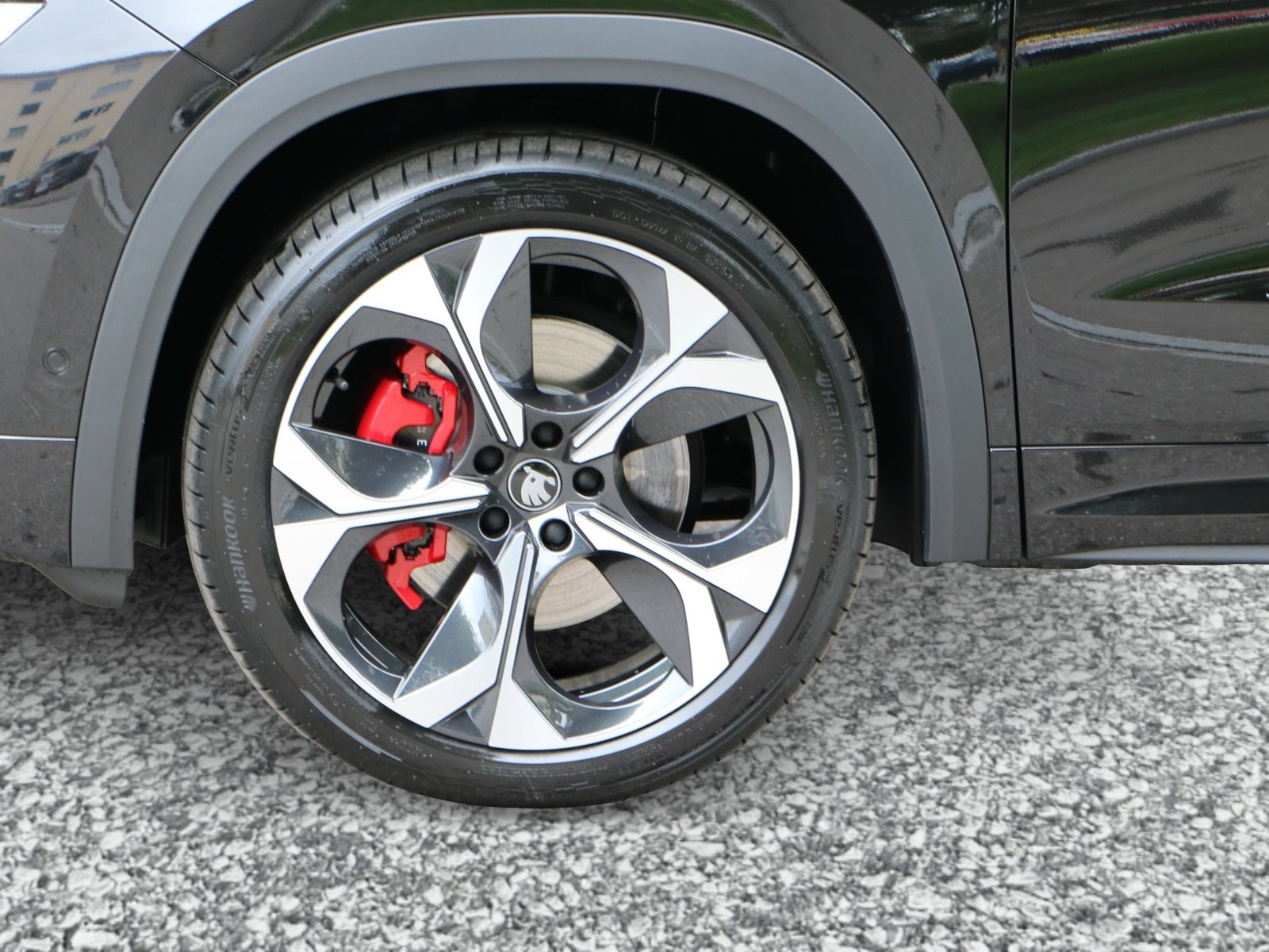 SKODA Kodiaq 2.0 TSI RS 4x4, Benzina, Auto nuove, Automatico - 6