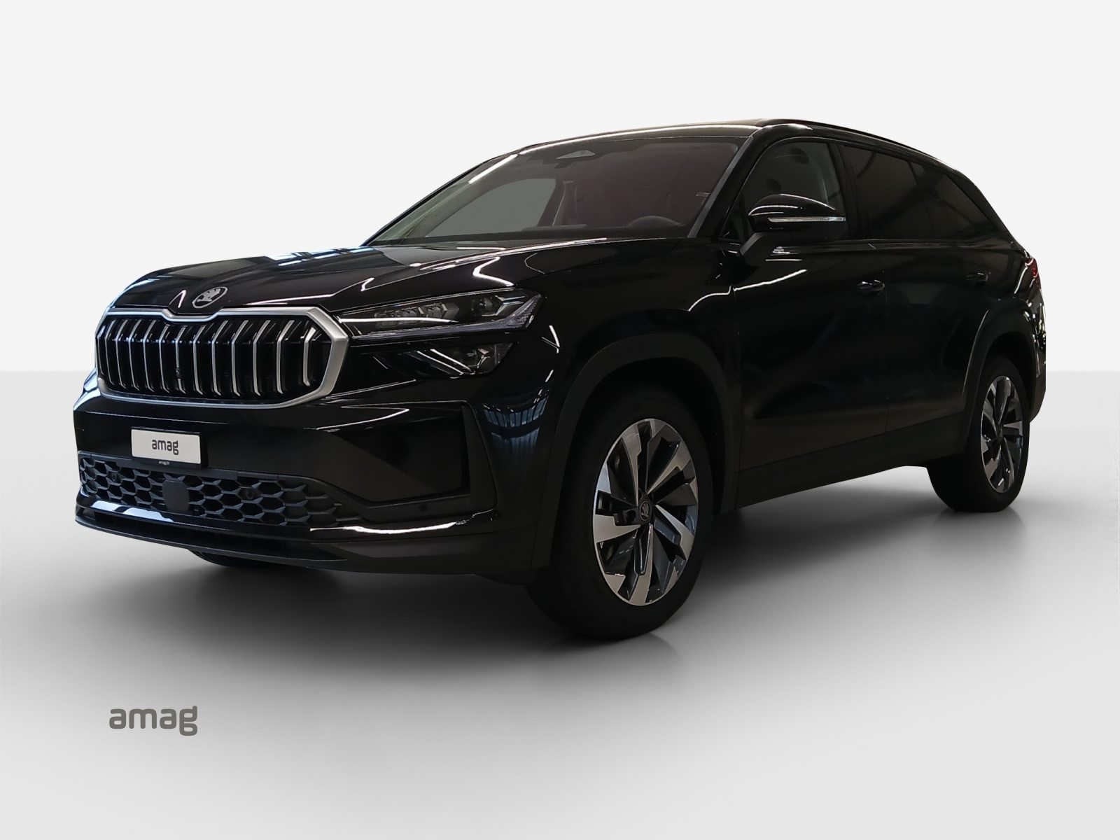 SKODA Kodiaq Dynamic (Netto)
