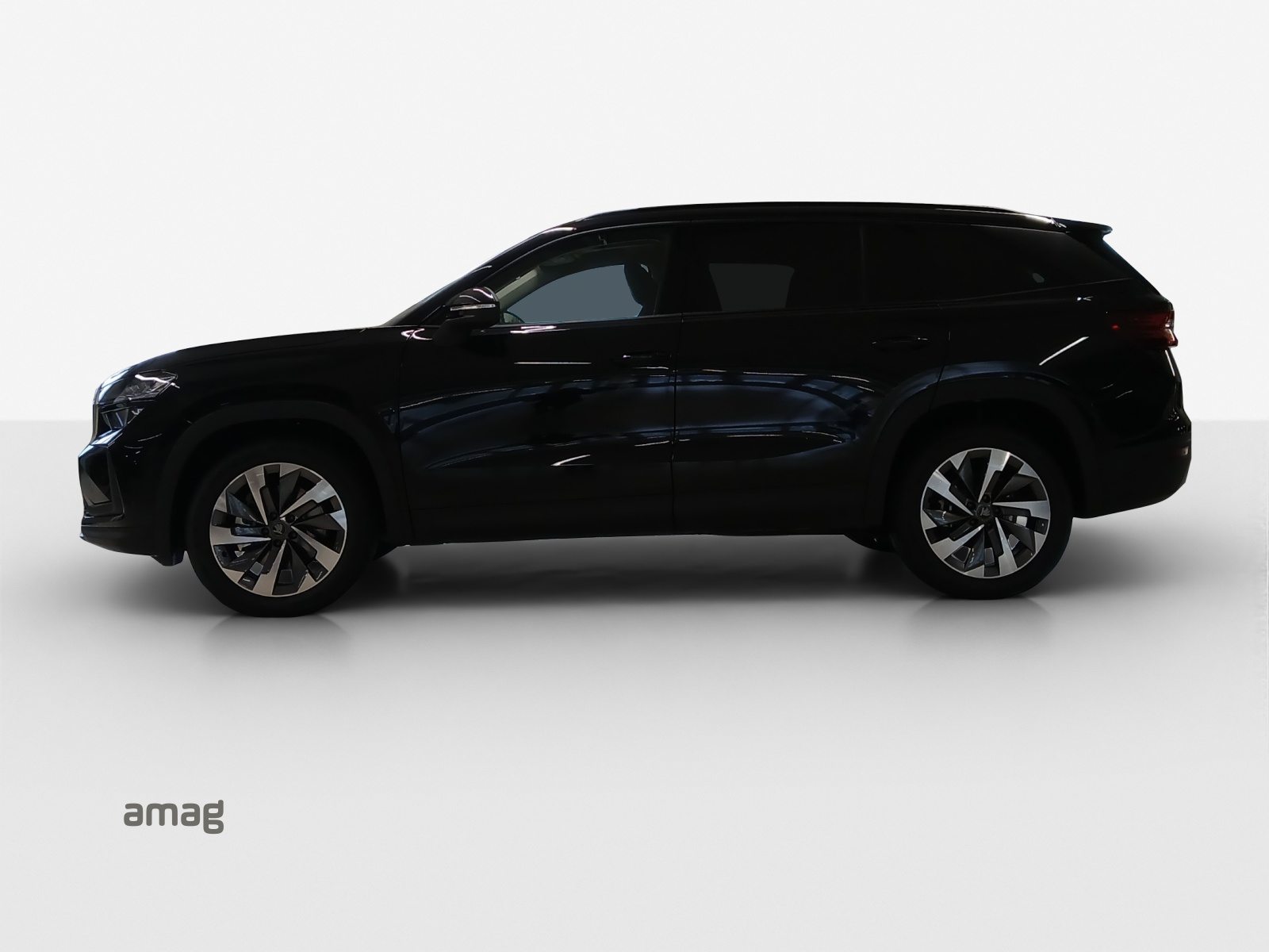 SKODA Kodiaq Dynamic (Netto), Diesel, Neuwagen, Automatik - 2