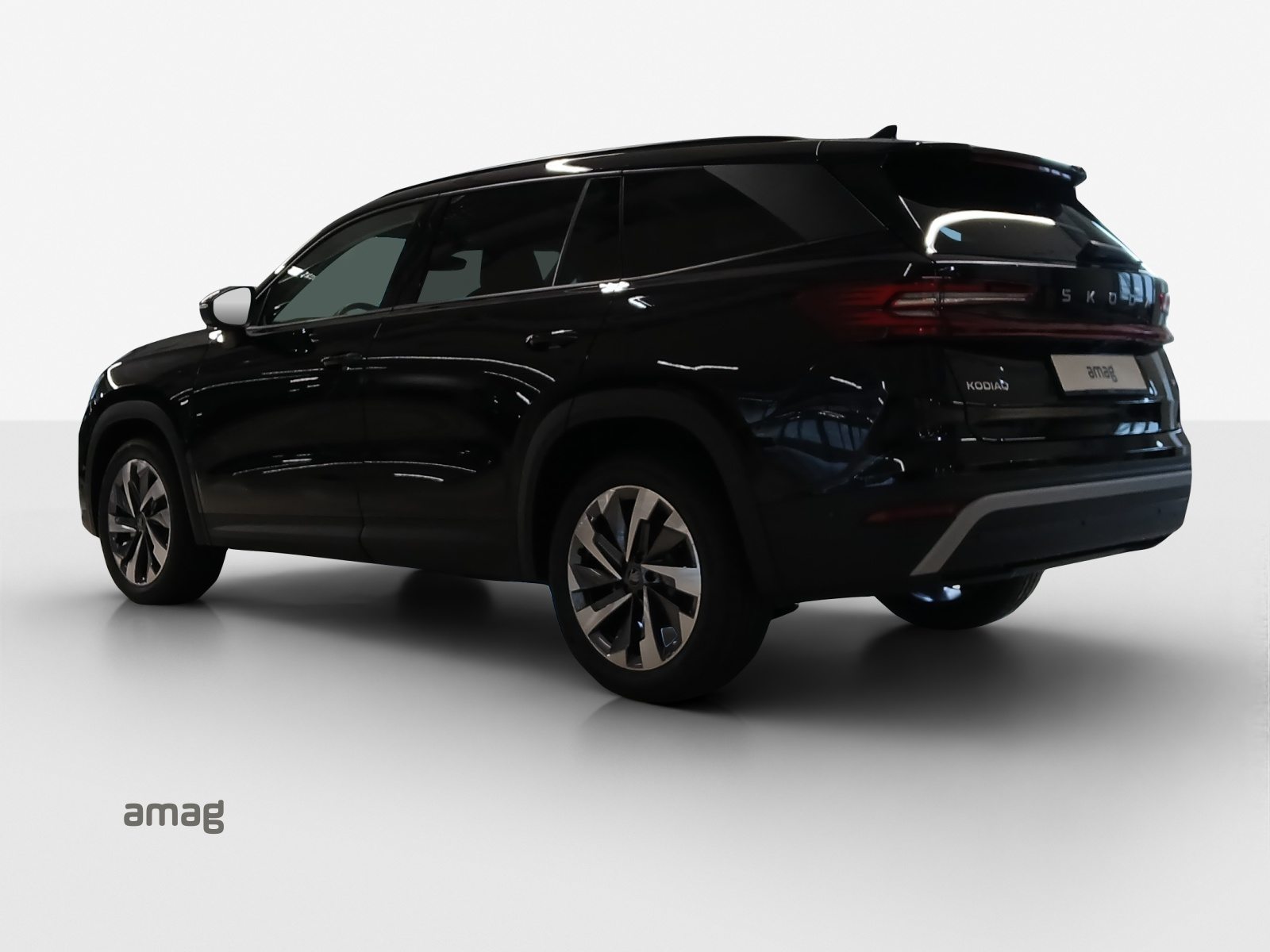 SKODA Kodiaq Dynamic (Netto), Diesel, Neuwagen, Automatik - 3