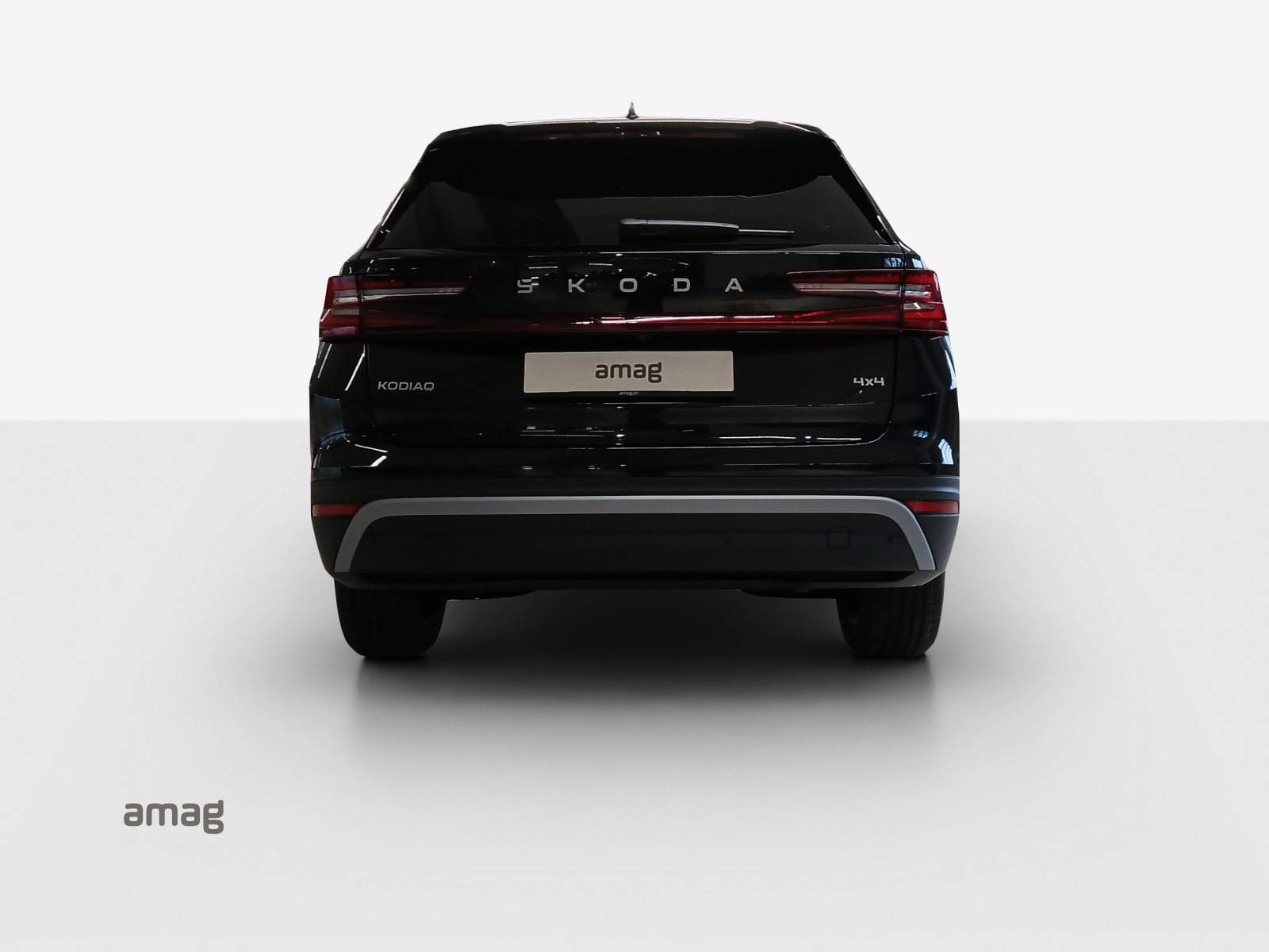 SKODA Kodiaq Dynamic (Netto), Diesel, Neuwagen, Automatik - 4