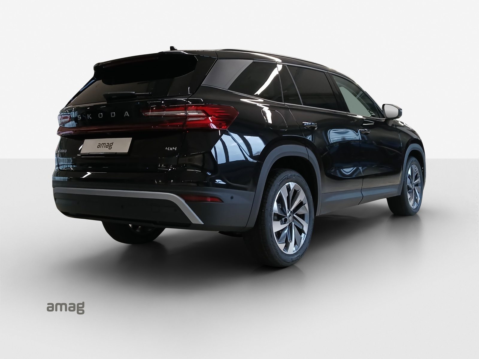 SKODA Kodiaq Dynamic (Netto), Diesel, Neuwagen, Automatik - 5