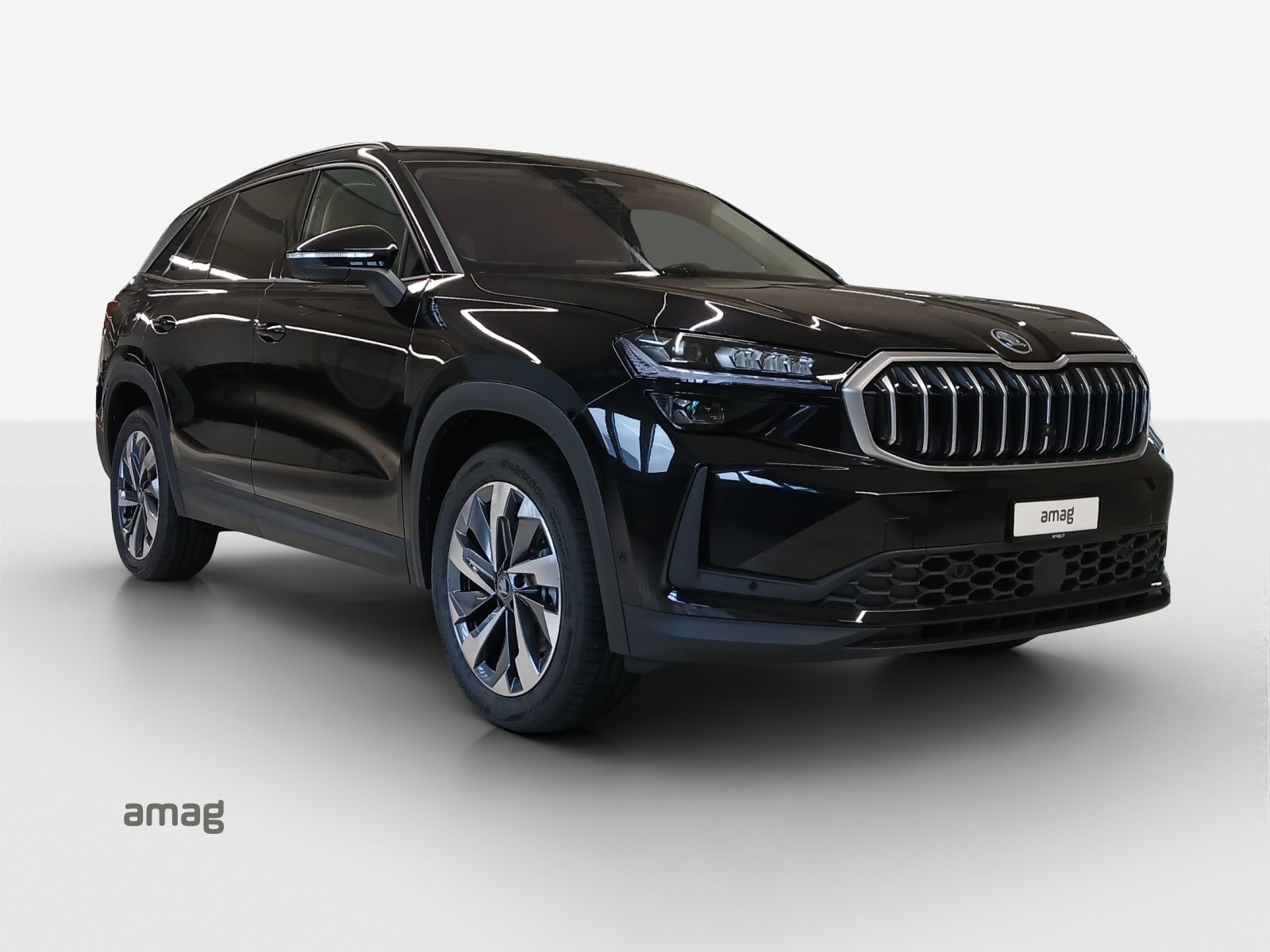 SKODA Kodiaq Dynamic (Netto), Diesel, Neuwagen, Automatik - 6
