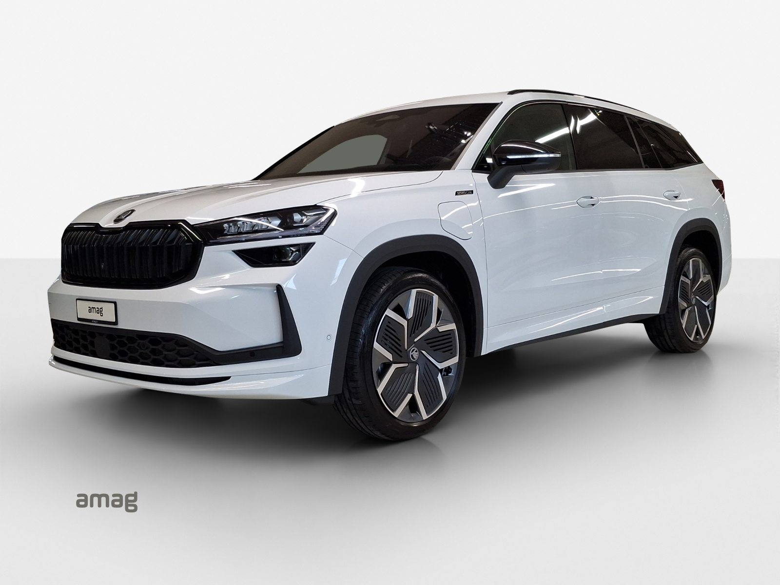 SKODA Kodiaq iV Sportline