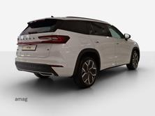 SKODA Kodiaq iV Sportline, Hybride Intégral Essence/Électricité, Voiture nouvelle, Automatique - 5