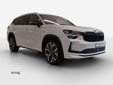 SKODA Kodiaq iV Sportline, Hybride Intégral Essence/Électricité, Voiture nouvelle, Automatique - 6