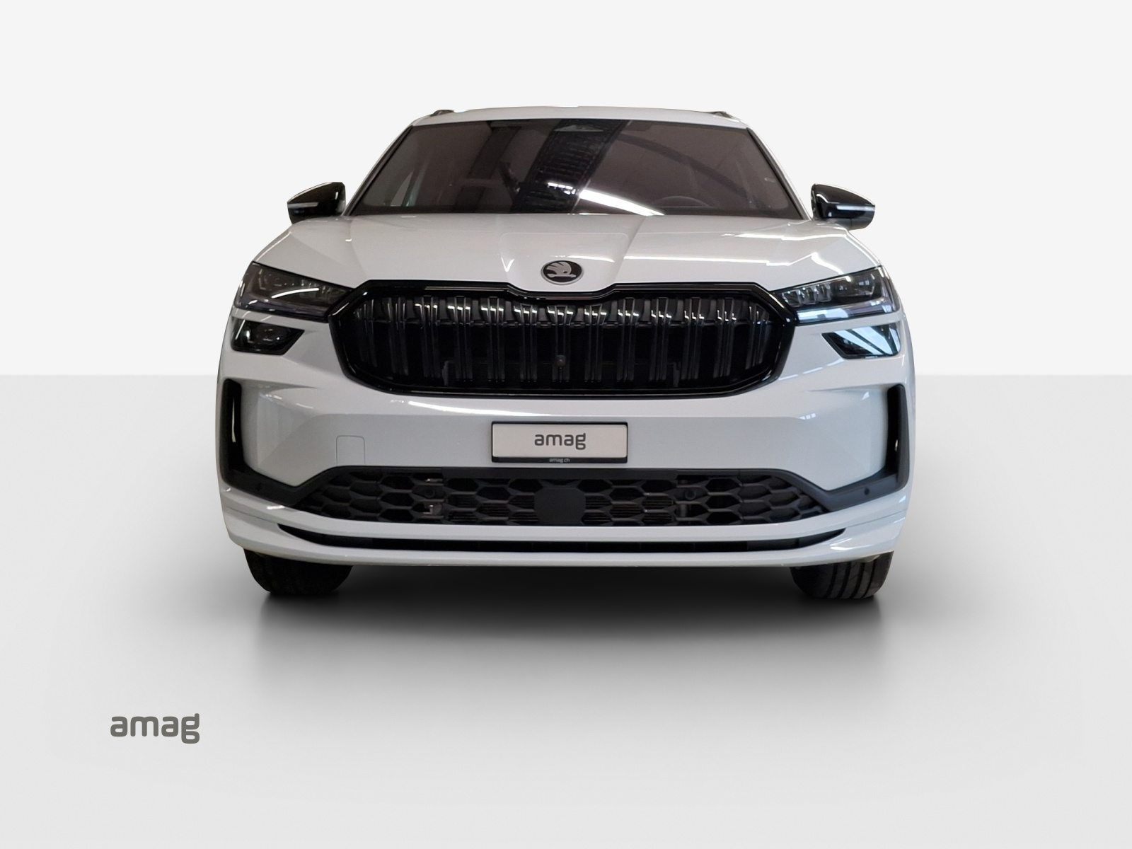SKODA Kodiaq iV Sportline, Hybride Integrale Benzina/Elettrica, Auto nuove, Automatico - 7