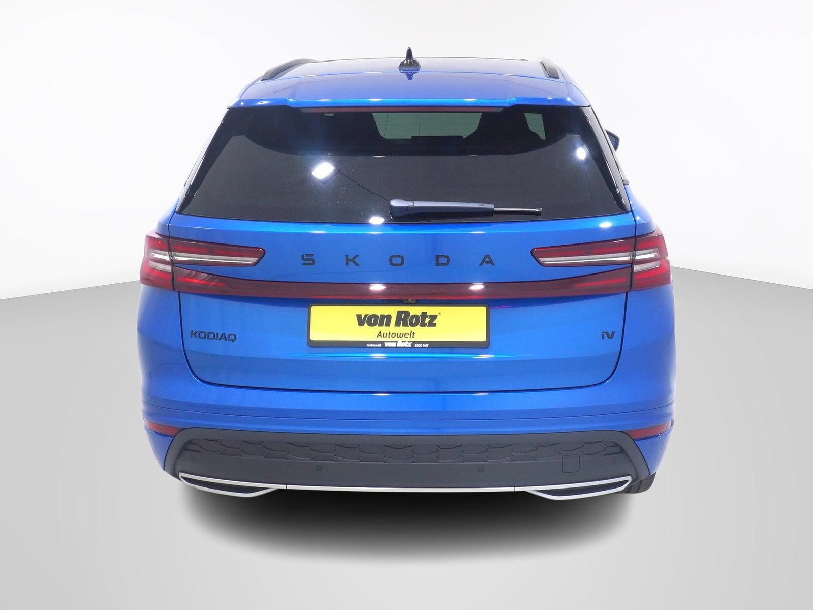 SKODA Kodiaq 2.0 TSI SportLine, Benzina, Auto nuove, Automatico - 3