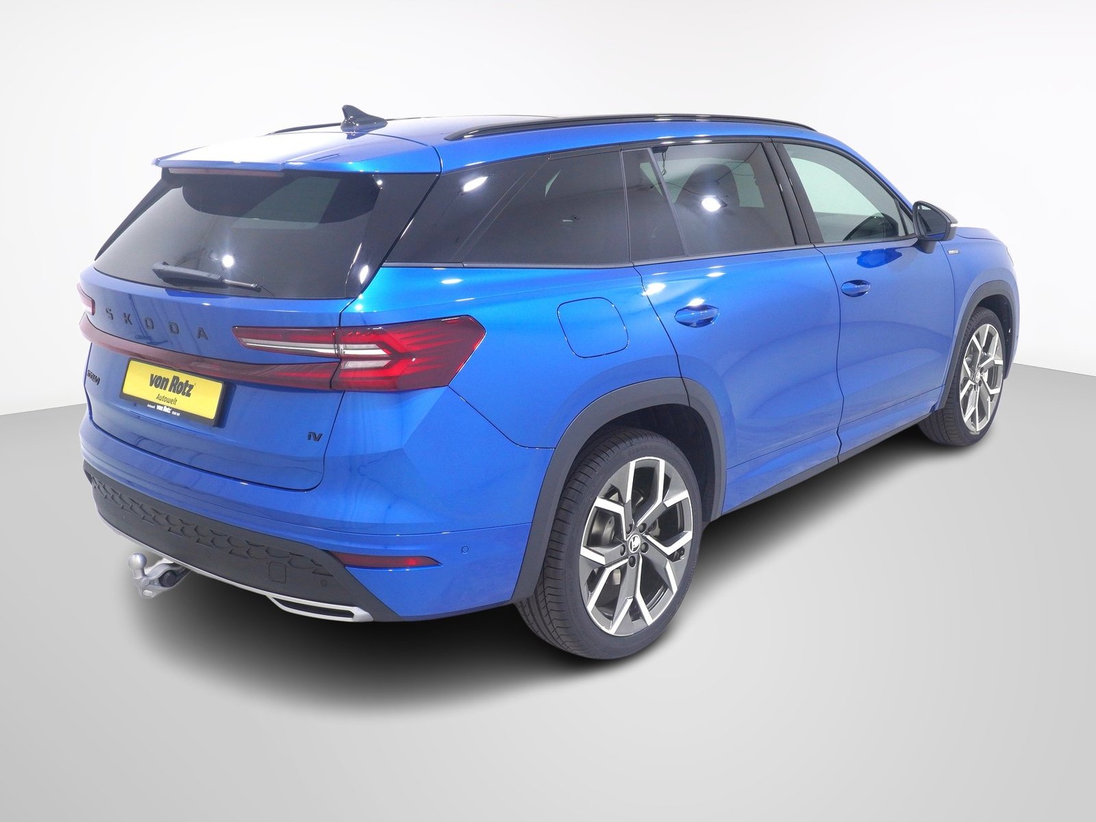 SKODA Kodiaq 2.0 TSI SportLine, Benzina, Auto nuove, Automatico - 5