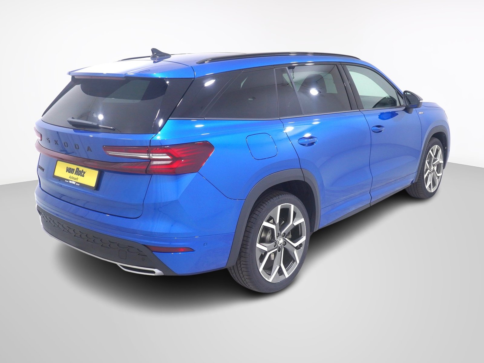 SKODA Kodiaq 2.0 TSI SportLine, Benzina, Auto nuove, Automatico - 6
