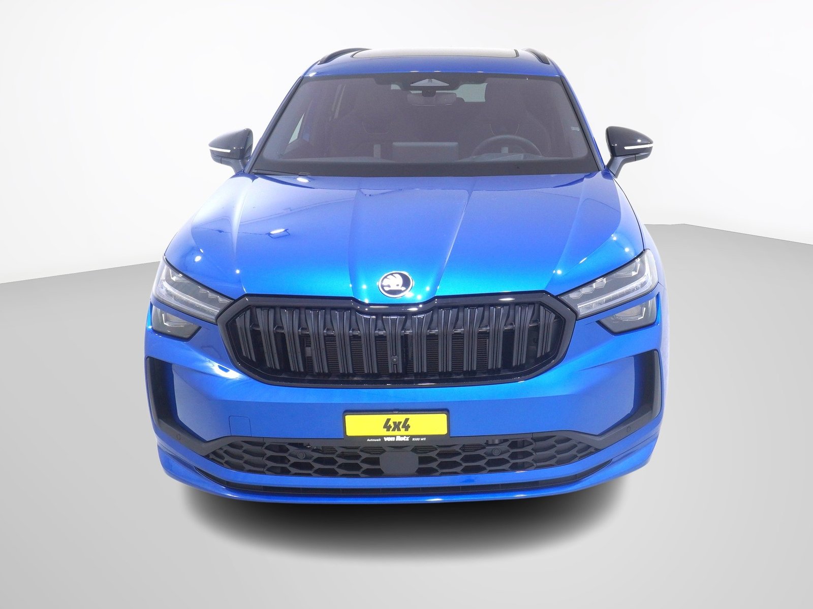 SKODA Kodiaq 2.0 TSI SportLine, Benzina, Auto nuove, Automatico - 7