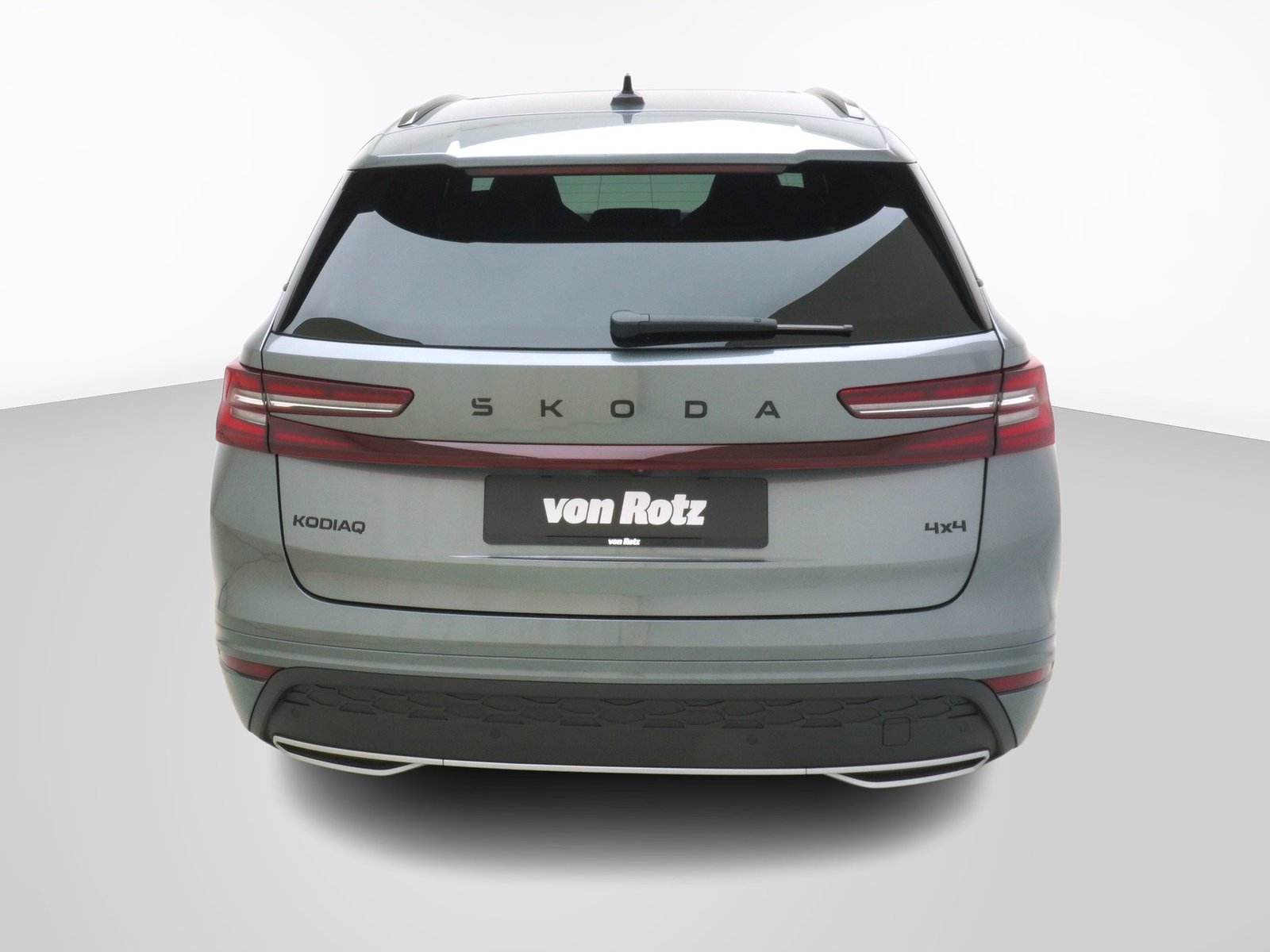 SKODA Kodiaq 2.0 TSI SportLine, Benzina, Auto nuove, Automatico - 3