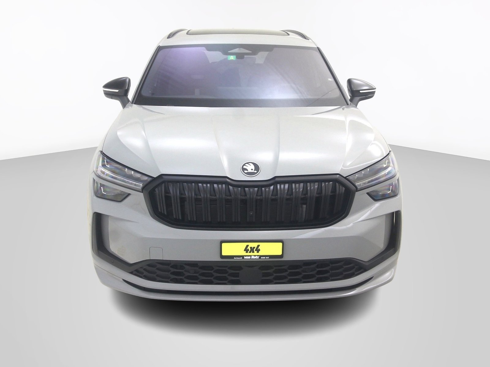 SKODA Kodiaq 2.0 TSI SportLine, Benzina, Auto nuove, Automatico - 7