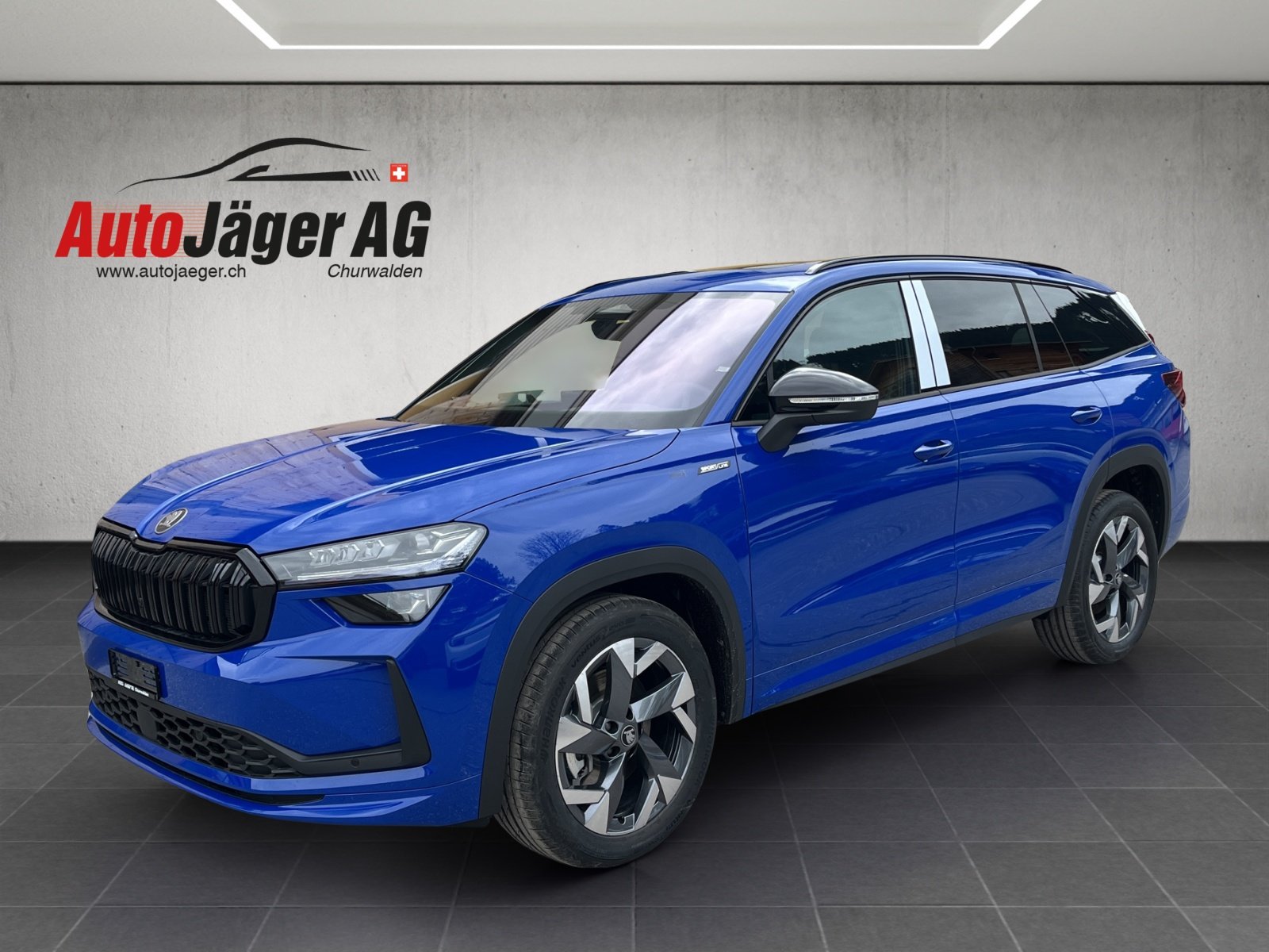 SKODA Kodiaq 2.0 TDI Sportline 4x4, Diesel, Auto nuove, Automatico - 2