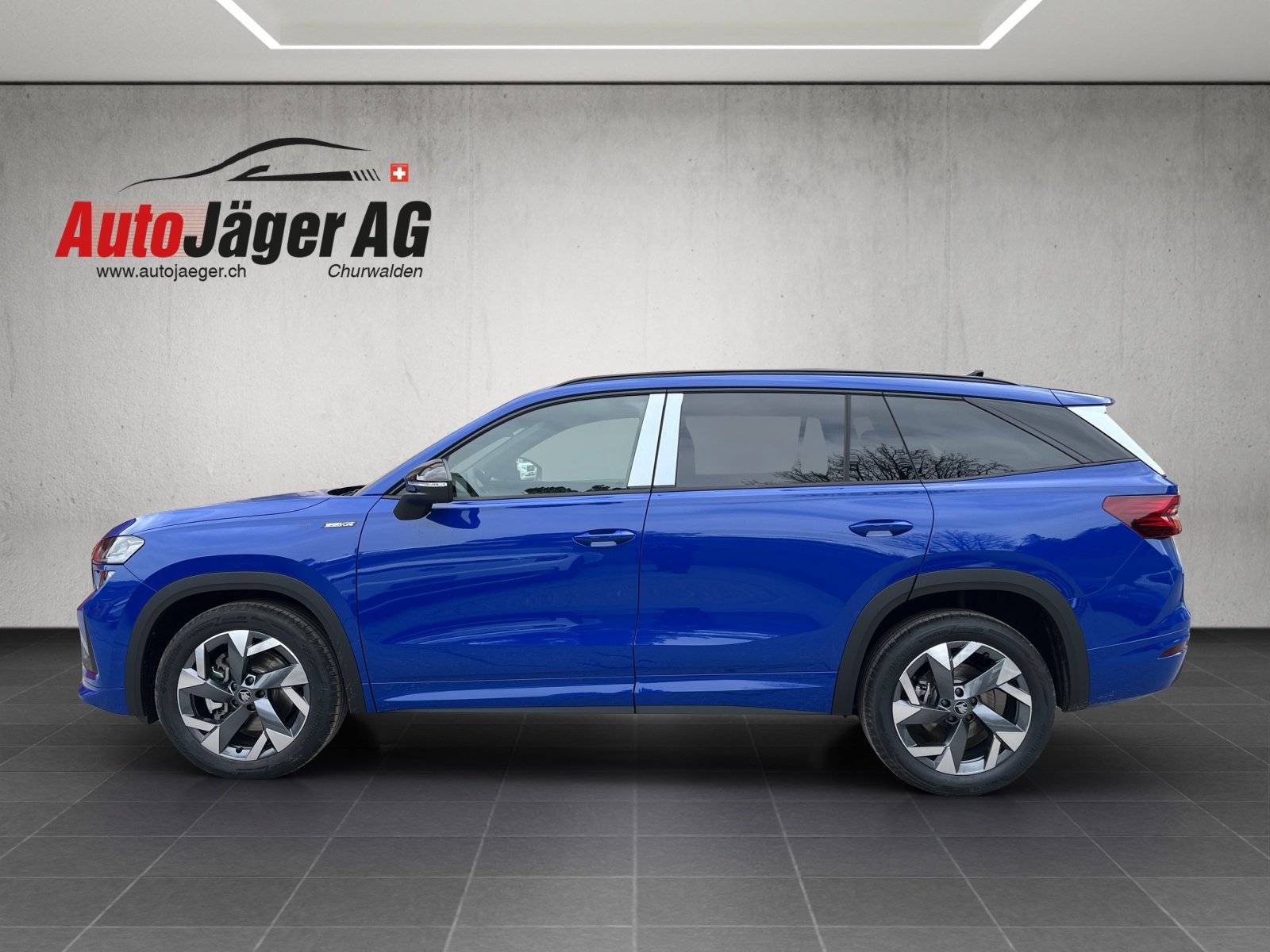 SKODA Kodiaq 2.0 TDI Sportline 4x4, Diesel, Auto nuove, Automatico - 3