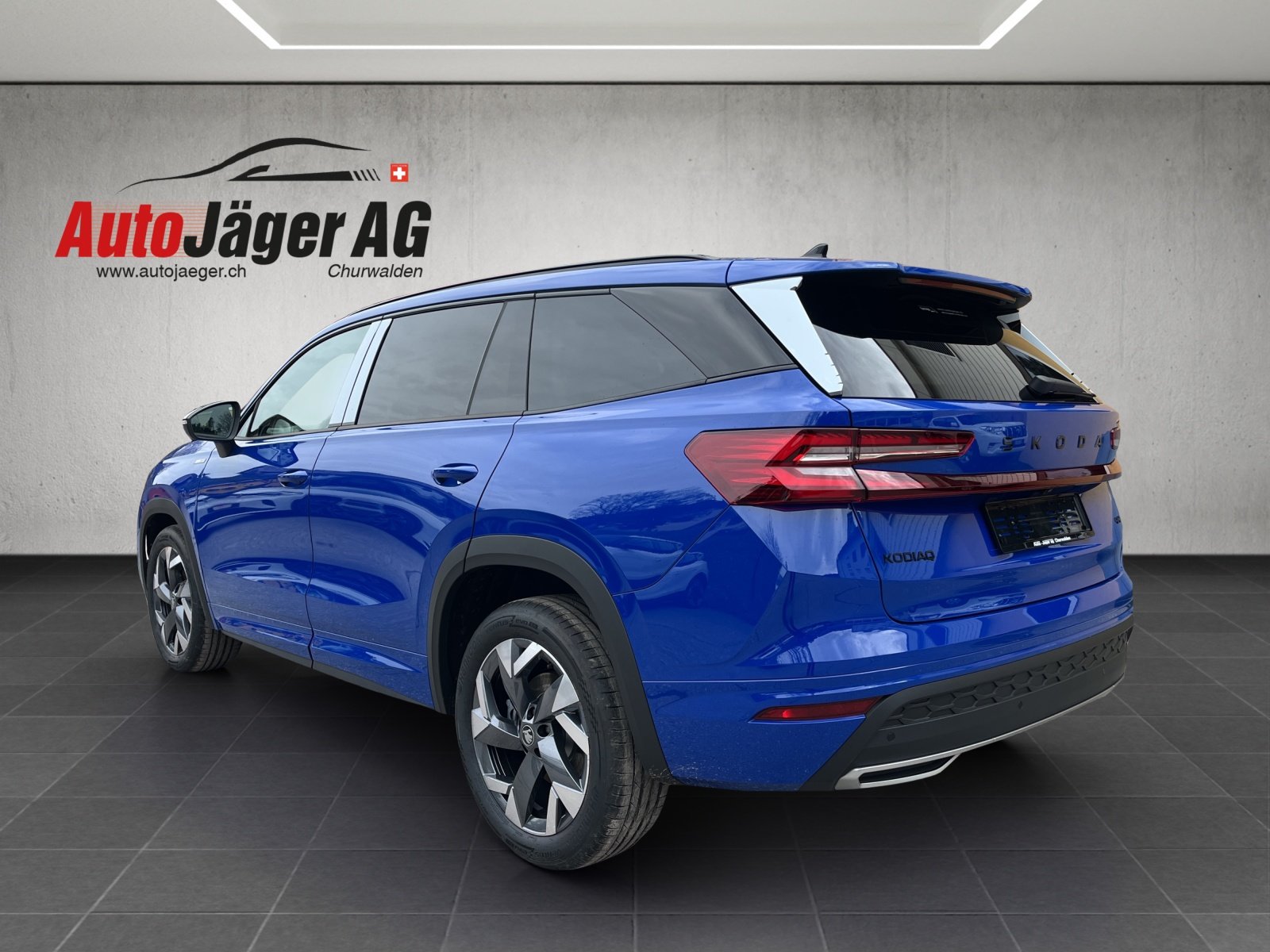 SKODA Kodiaq 2.0 TDI Sportline 4x4, Diesel, Auto nuove, Automatico - 4