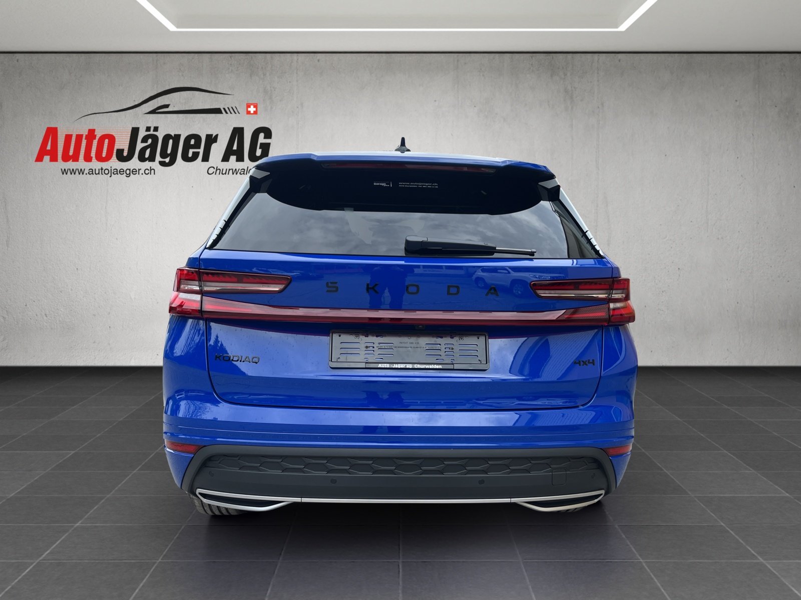SKODA Kodiaq 2.0 TDI Sportline 4x4, Diesel, Auto nuove, Automatico - 5