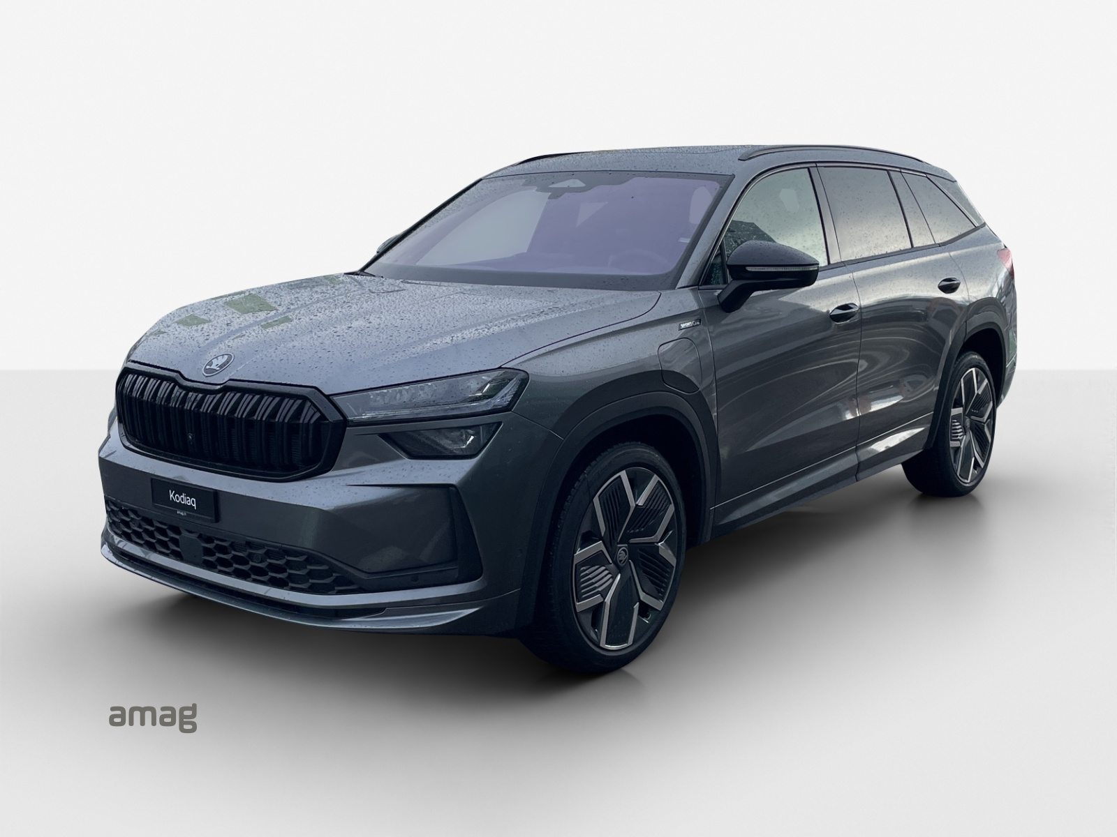 SKODA Kodiaq iV Sportline