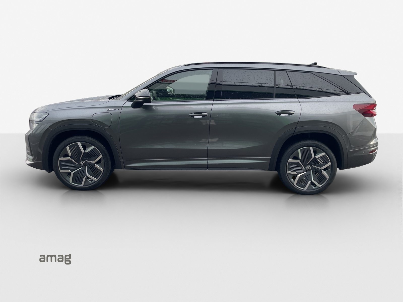 SKODA Kodiaq iV Sportline, Hybride Integrale Benzina/Elettrica, Auto nuove, Automatico - 2