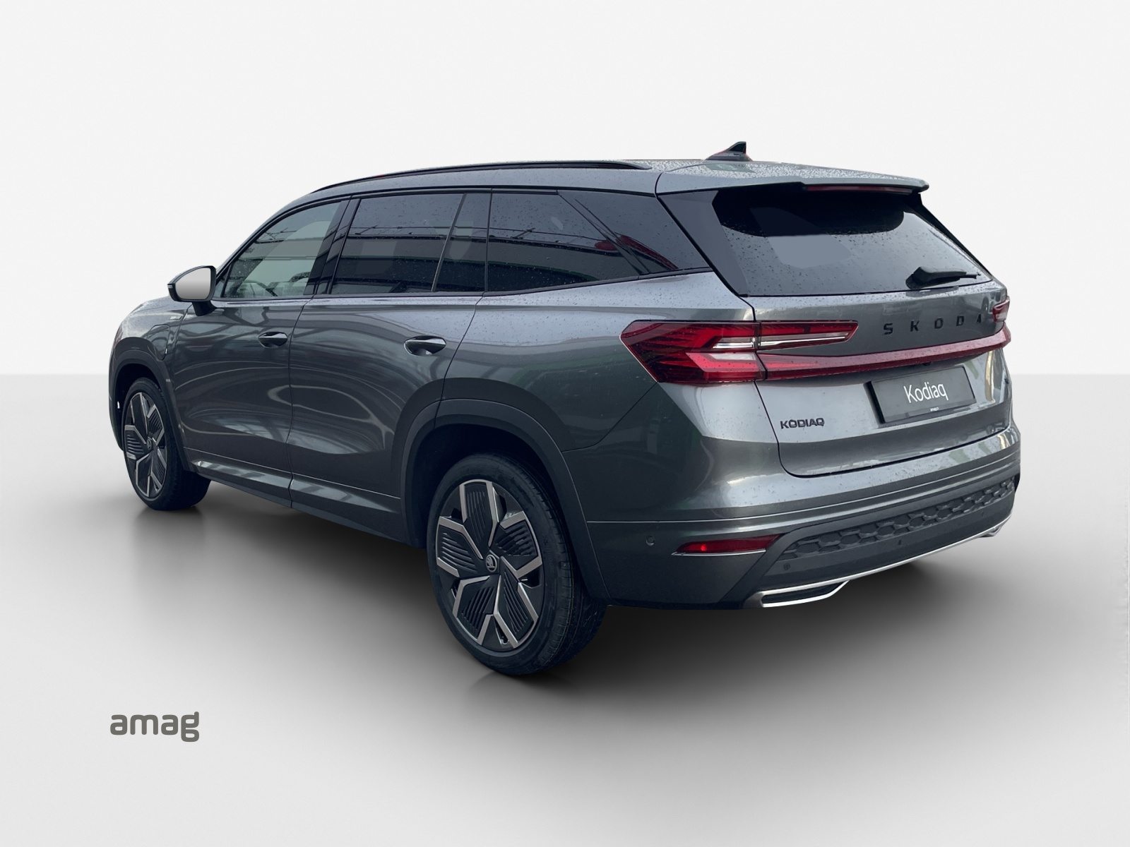 SKODA Kodiaq iV Sportline, Hybride Integrale Benzina/Elettrica, Auto nuove, Automatico - 3
