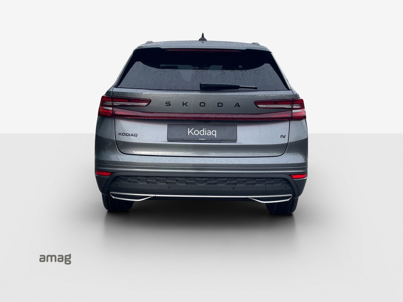 SKODA Kodiaq iV Sportline, Hybride Integrale Benzina/Elettrica, Auto nuove, Automatico - 4