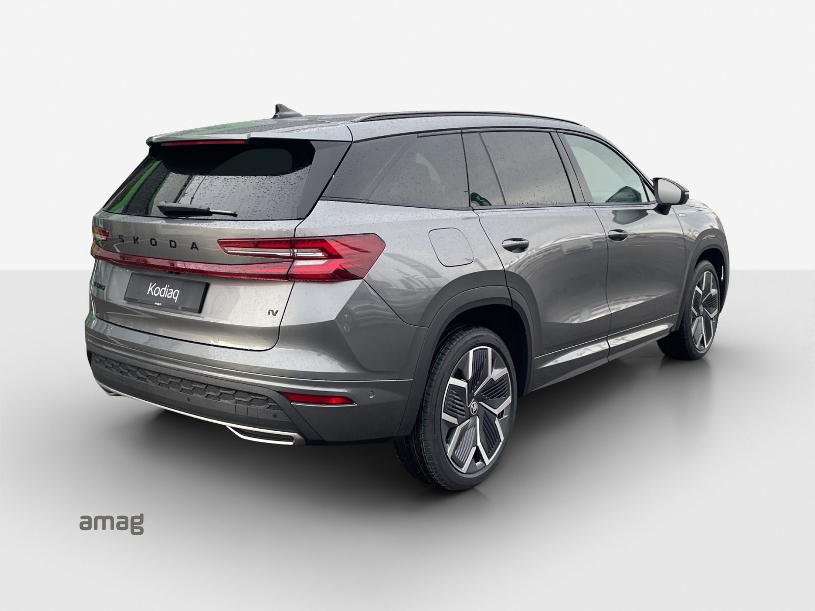 SKODA Kodiaq iV Sportline, Hybride Integrale Benzina/Elettrica, Auto nuove, Automatico - 5